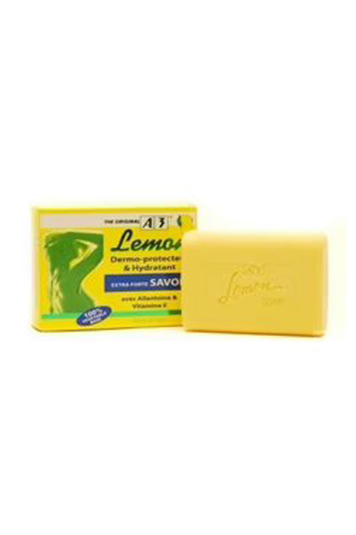 A3 Lemon Soap