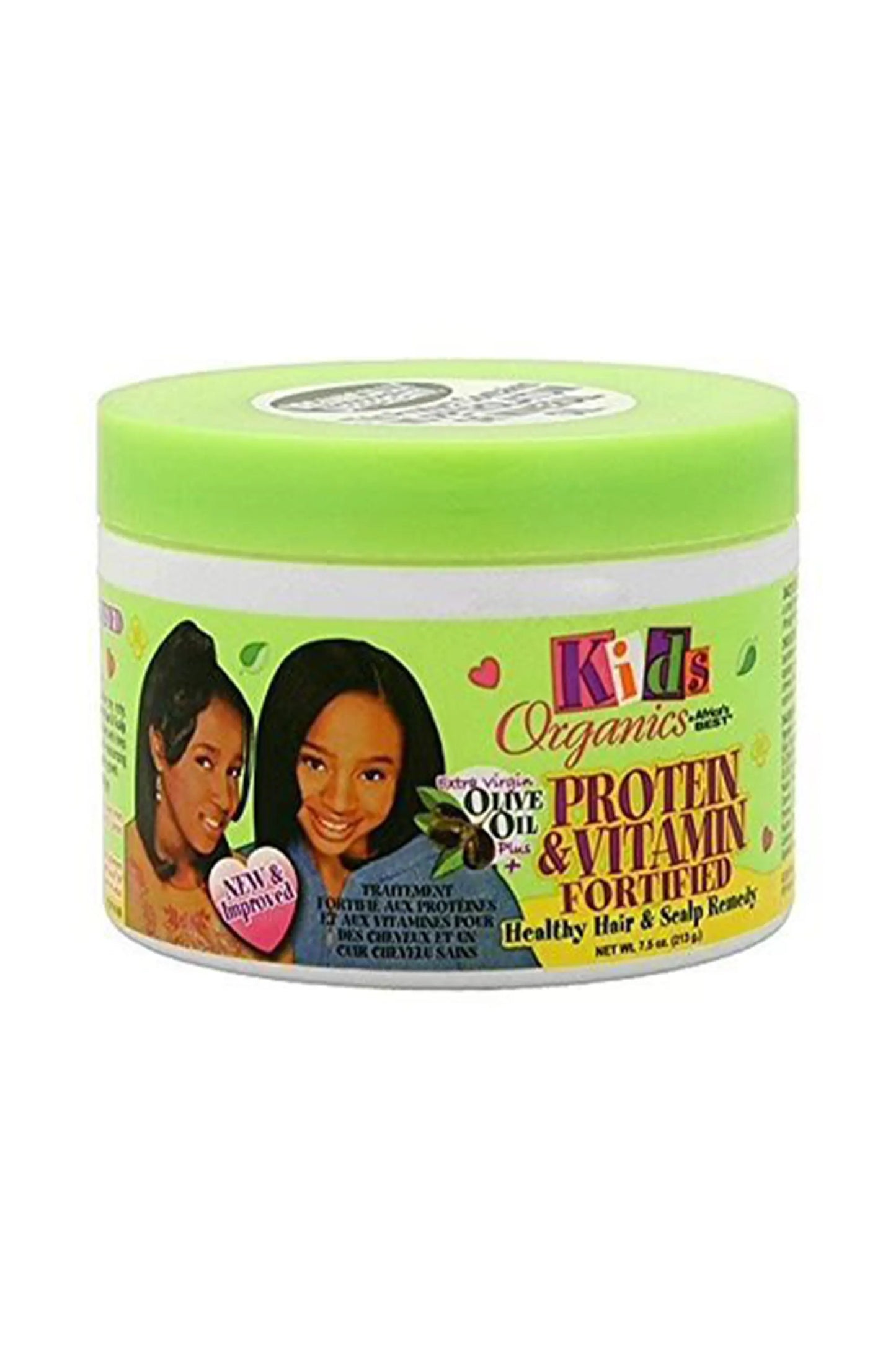 Africa's Best Kids Originals Protein & Vitamin Hair & Scalp 7.5oz