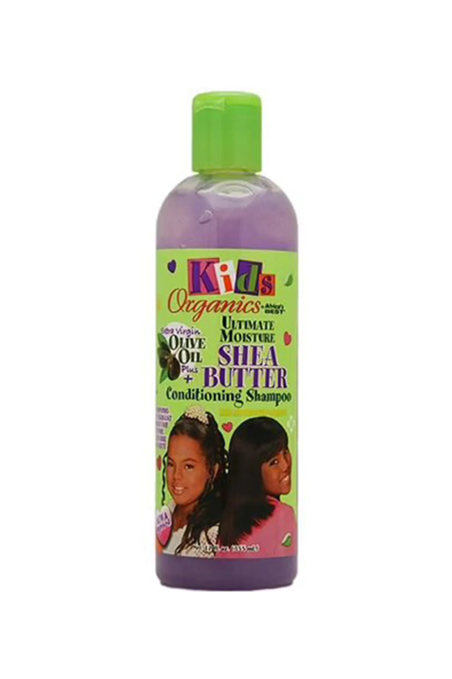 Africa's Best Kids Originals Shea Butter Conditioning Shampoo 12oz