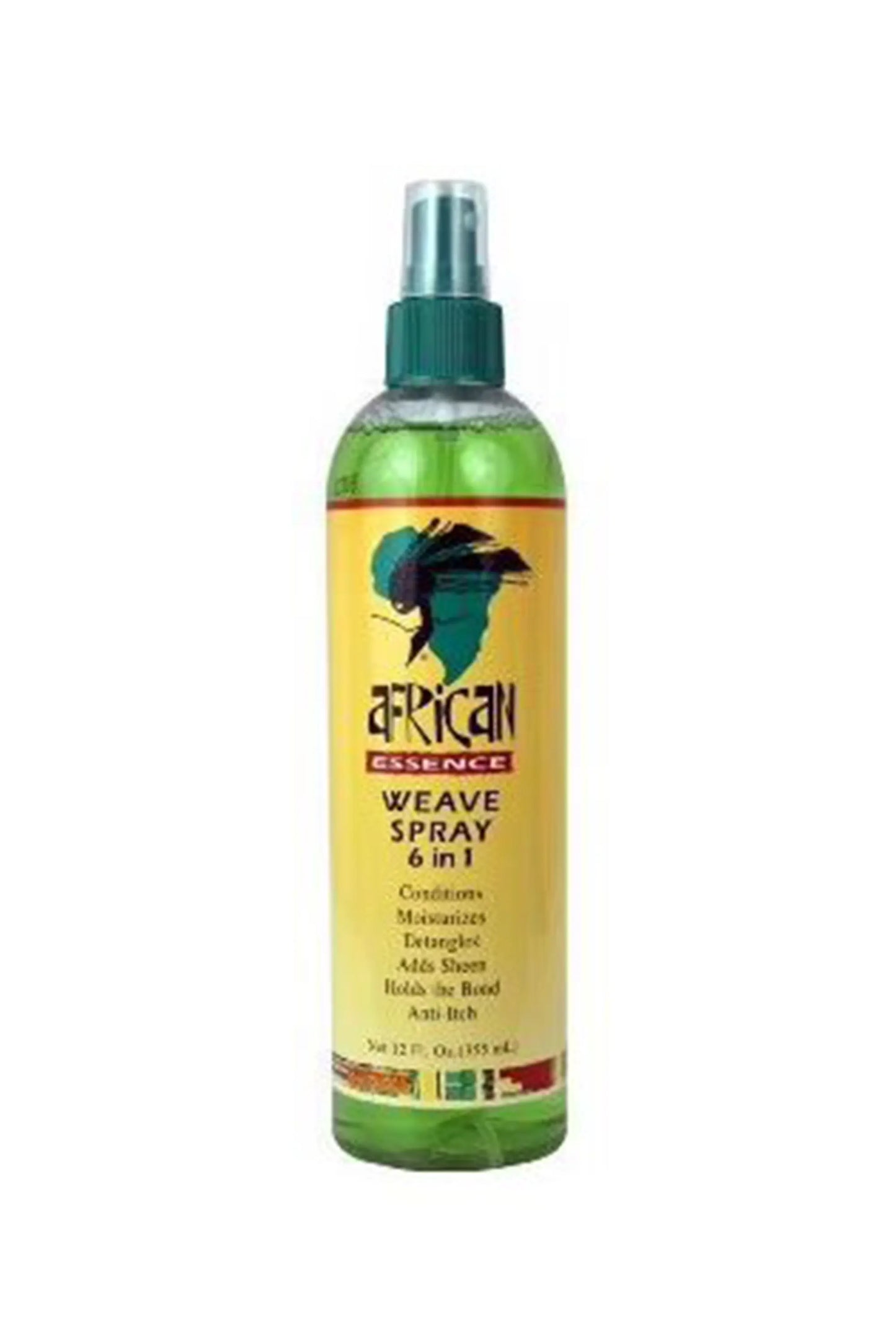 African Essence Weave Spray 12 Oz