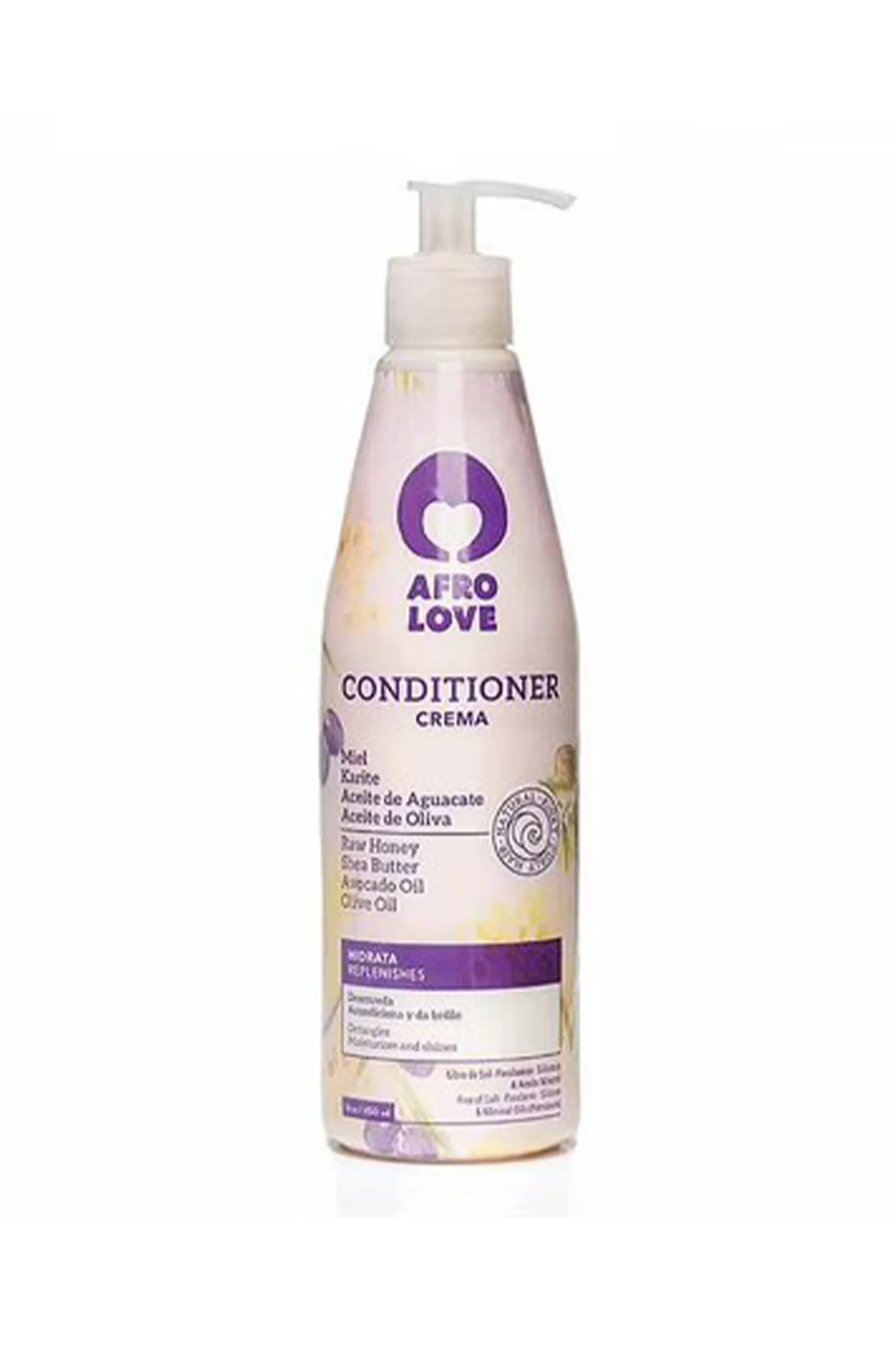 Afro Love Crema Conditioner 450 Ml
