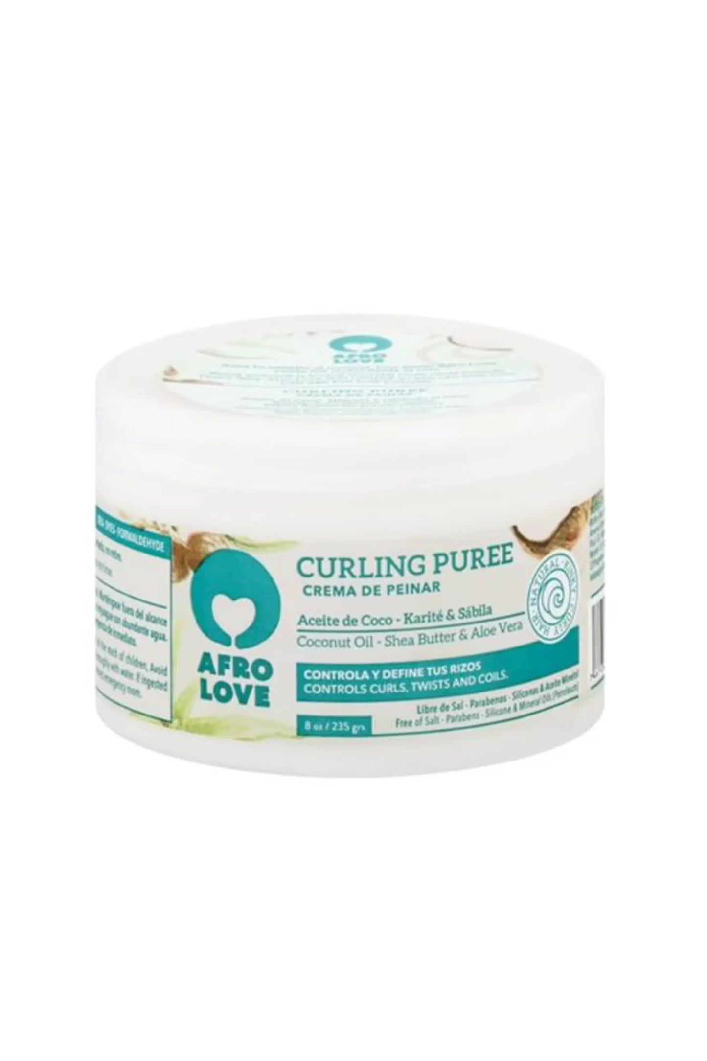 Afro Love Curling Puree 450 Gr