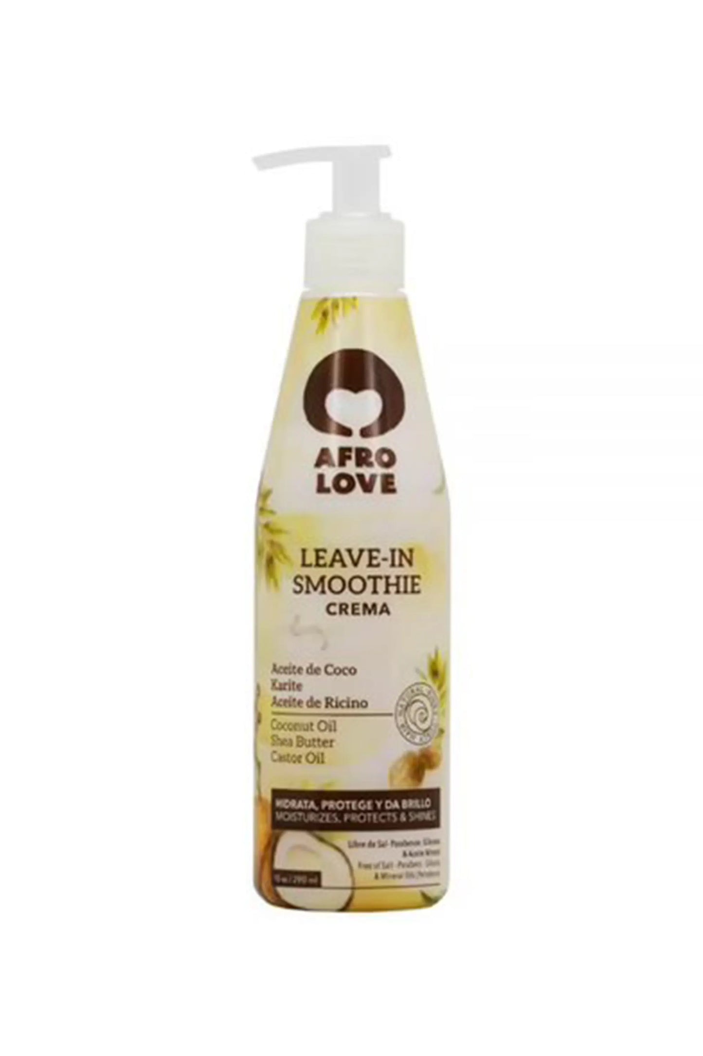 Afro Love Leave-In Smoothie 450 Ml