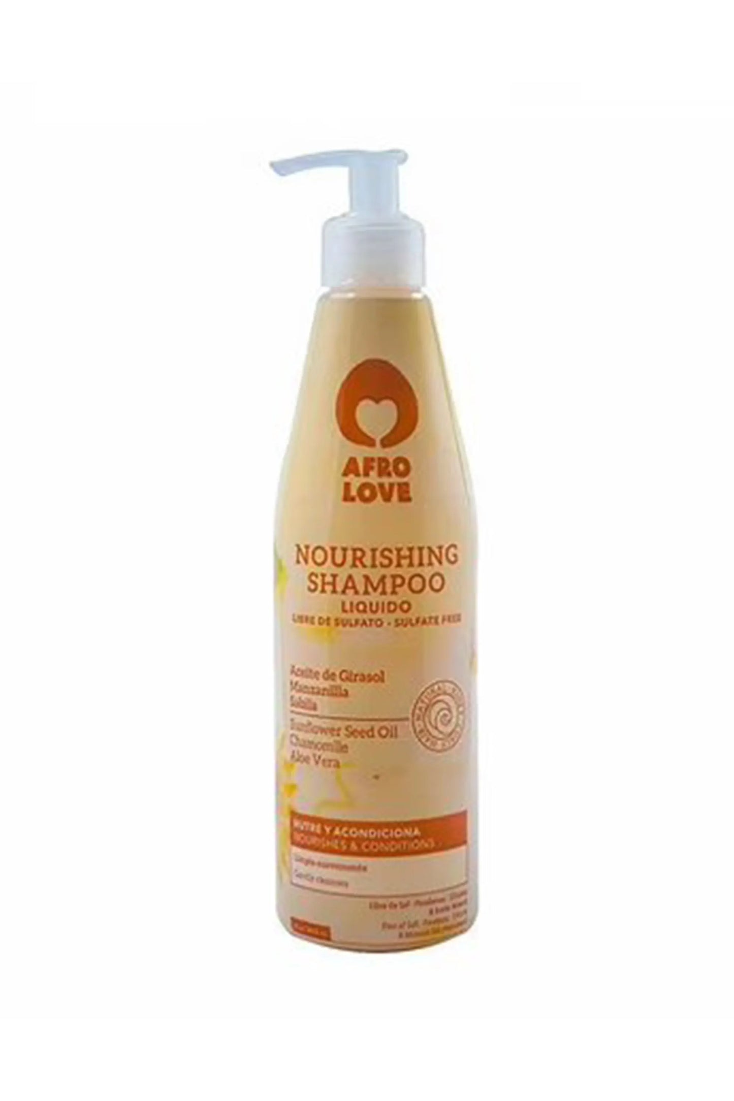 Afro Love Nourishing Shampoo 450ml