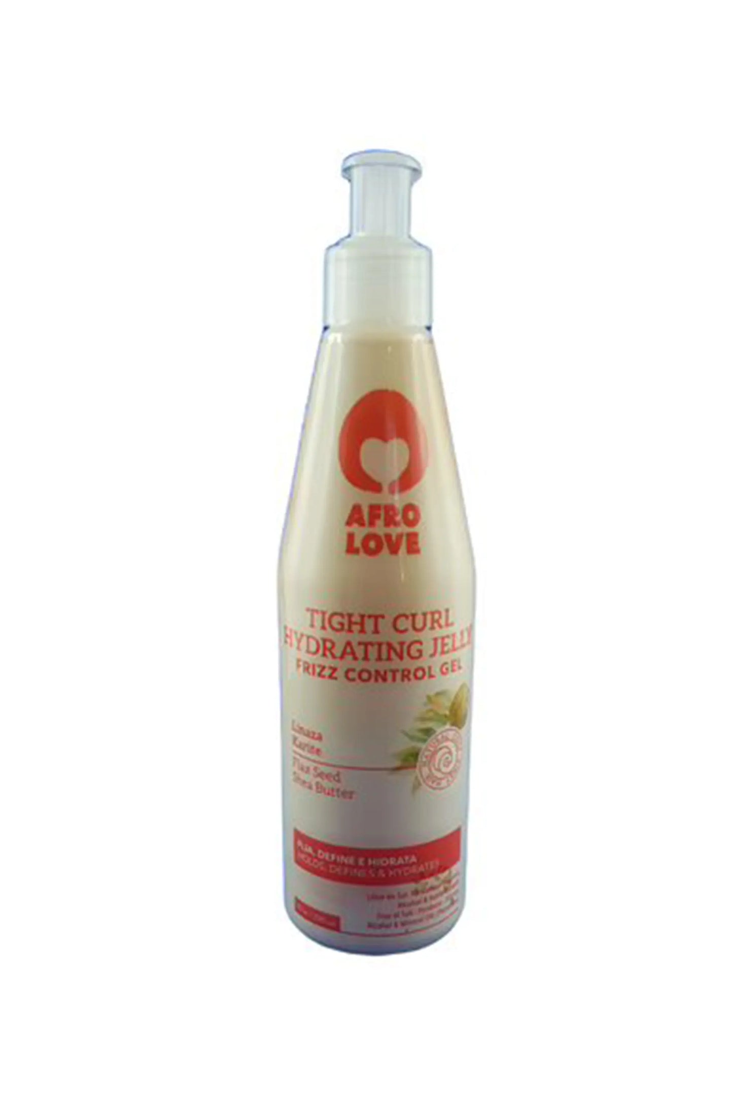 Afro Love Tight Curl Hydrating Jelly 290 Ml