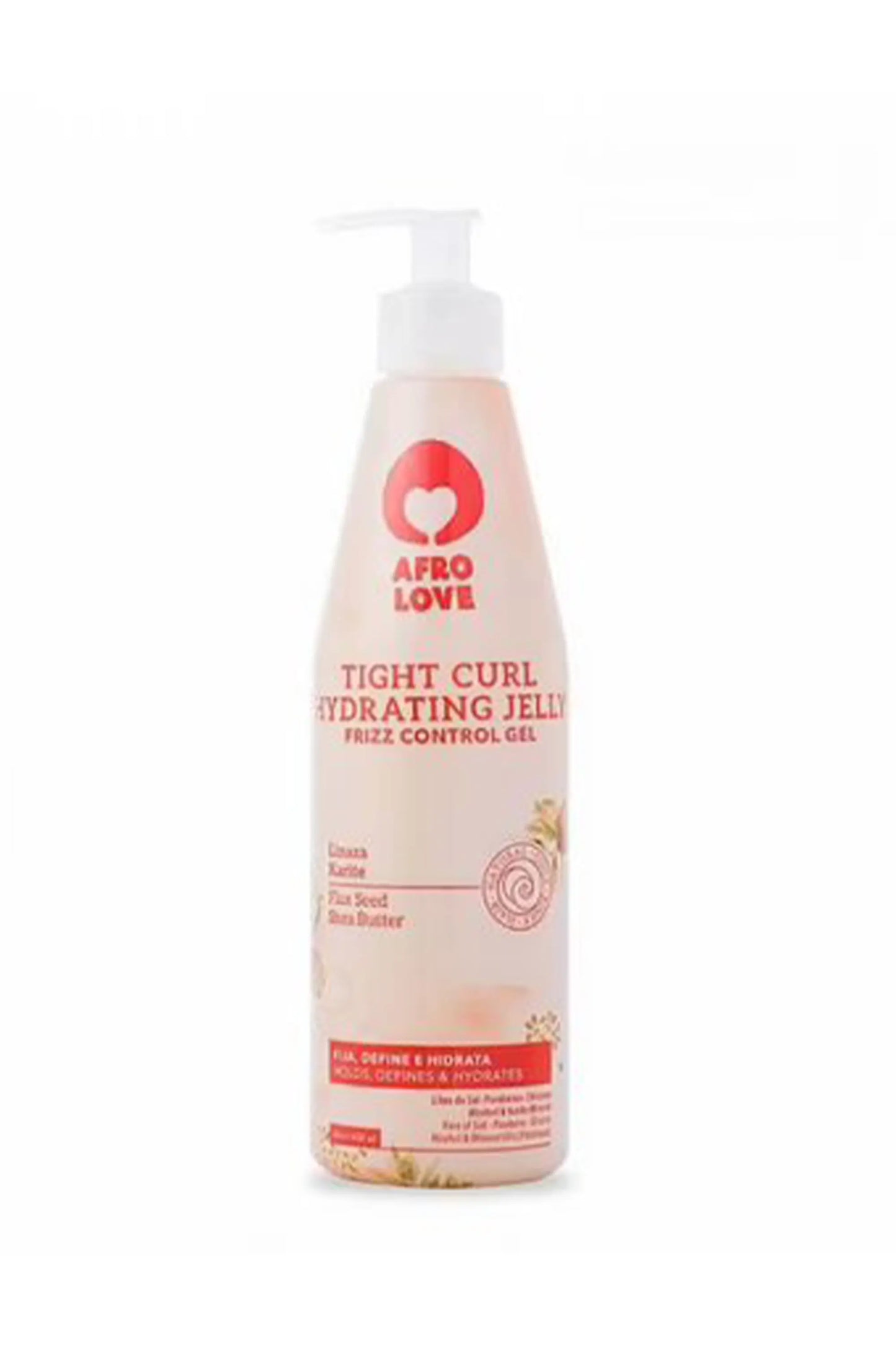 Afro Love Tight Curl Hydrating Jelly 450 Ml