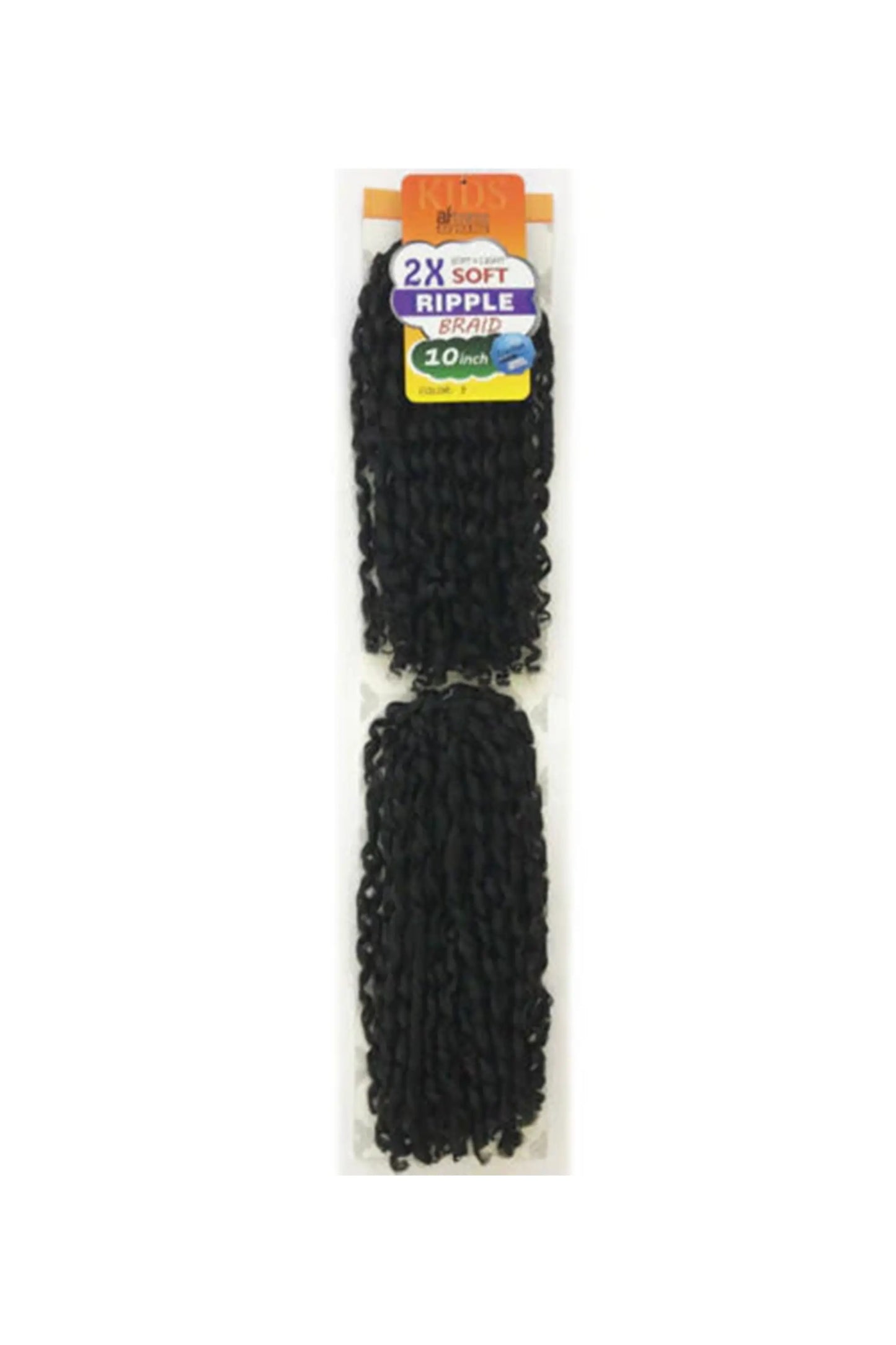 Aftress 2X Soft Jerry Braid 10"
