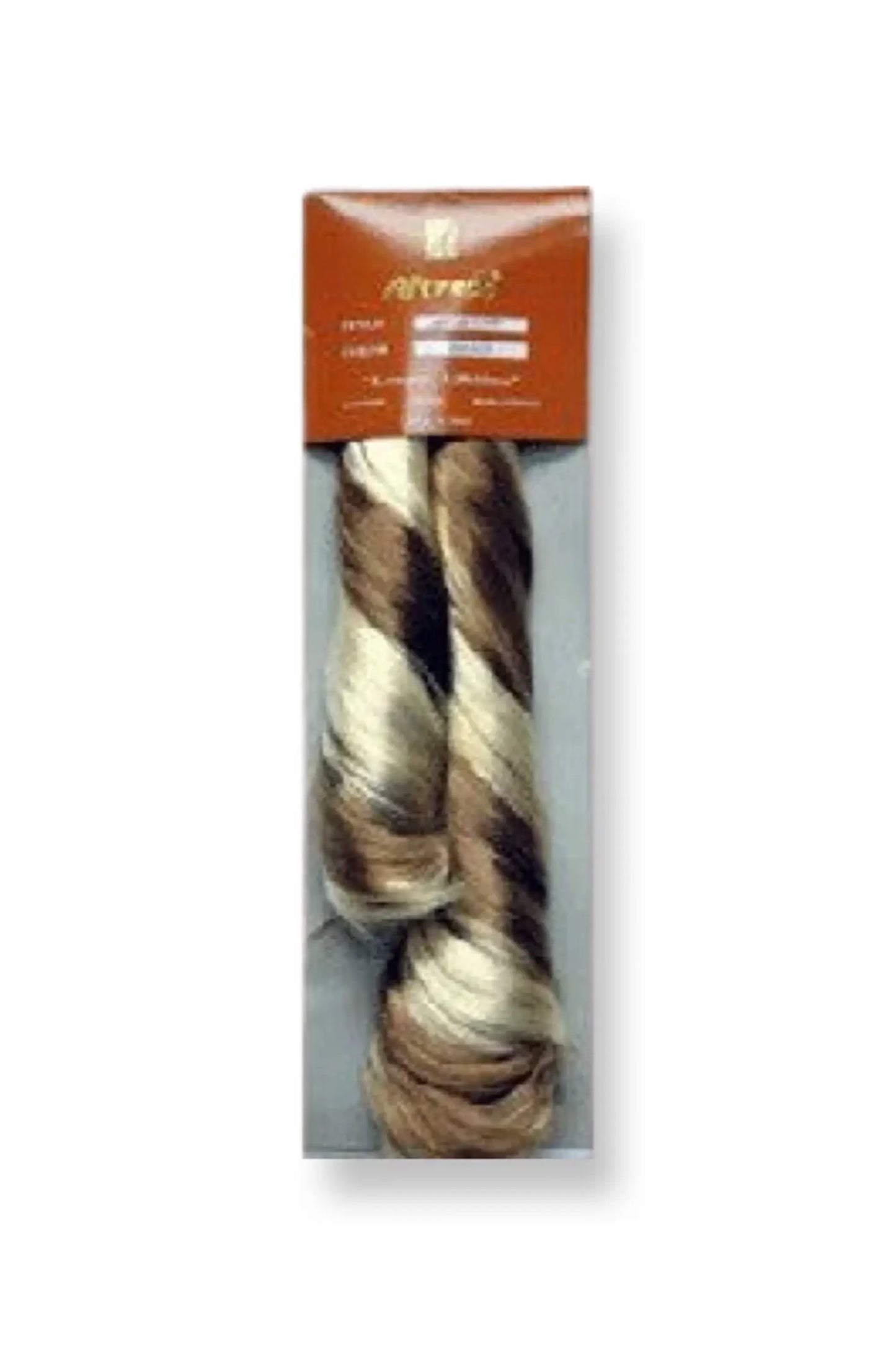 Aftress Auntie Lizzy Synthetic Hair Braiding