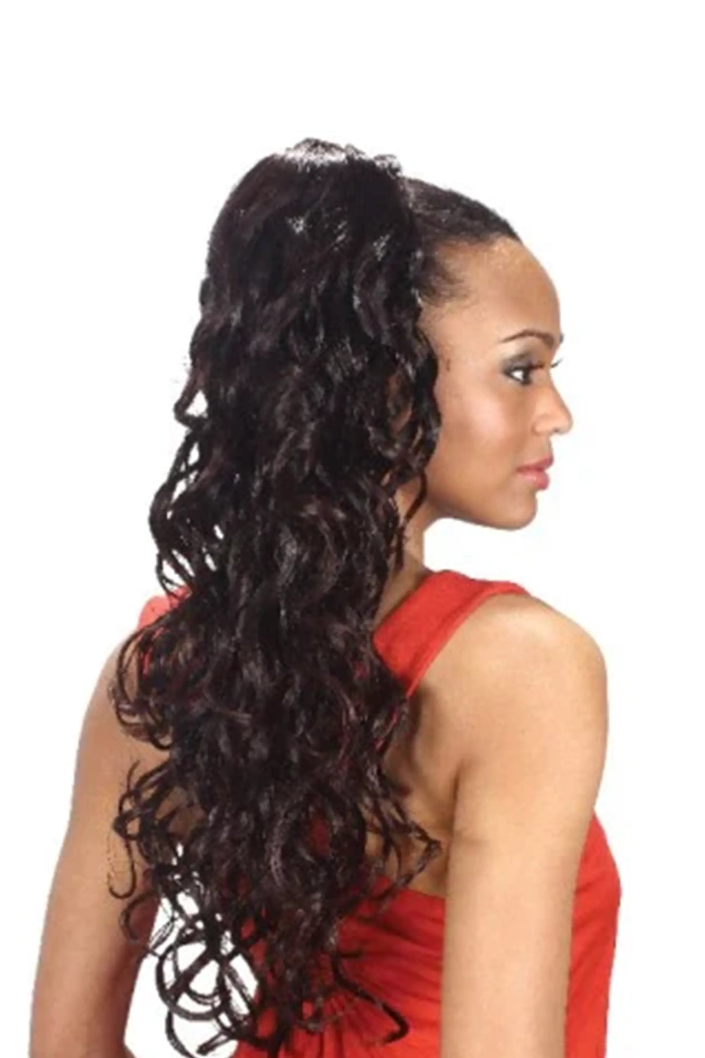 Aftress Ponytail Drawstring - Jersy Girl