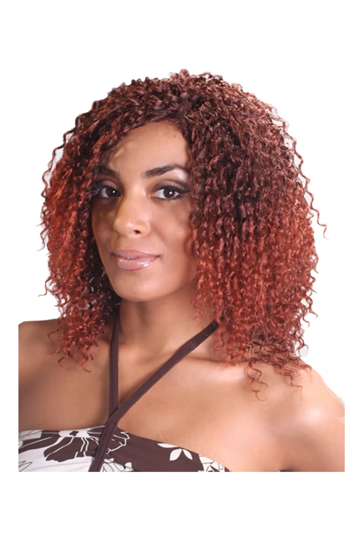 Aftress Synthetic Hair Wig - Bev