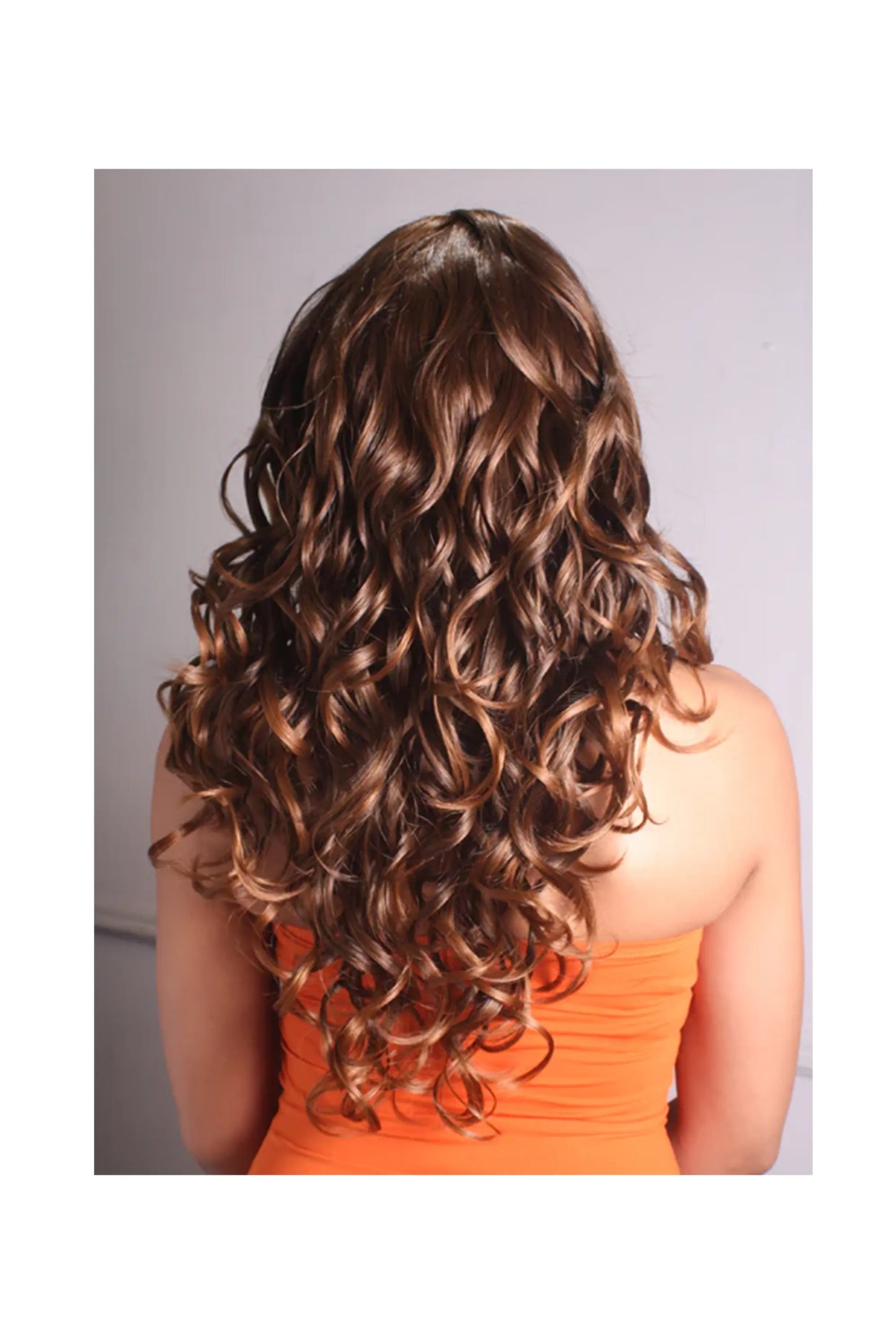 Aftress Synthetic Hair Wig - Janela