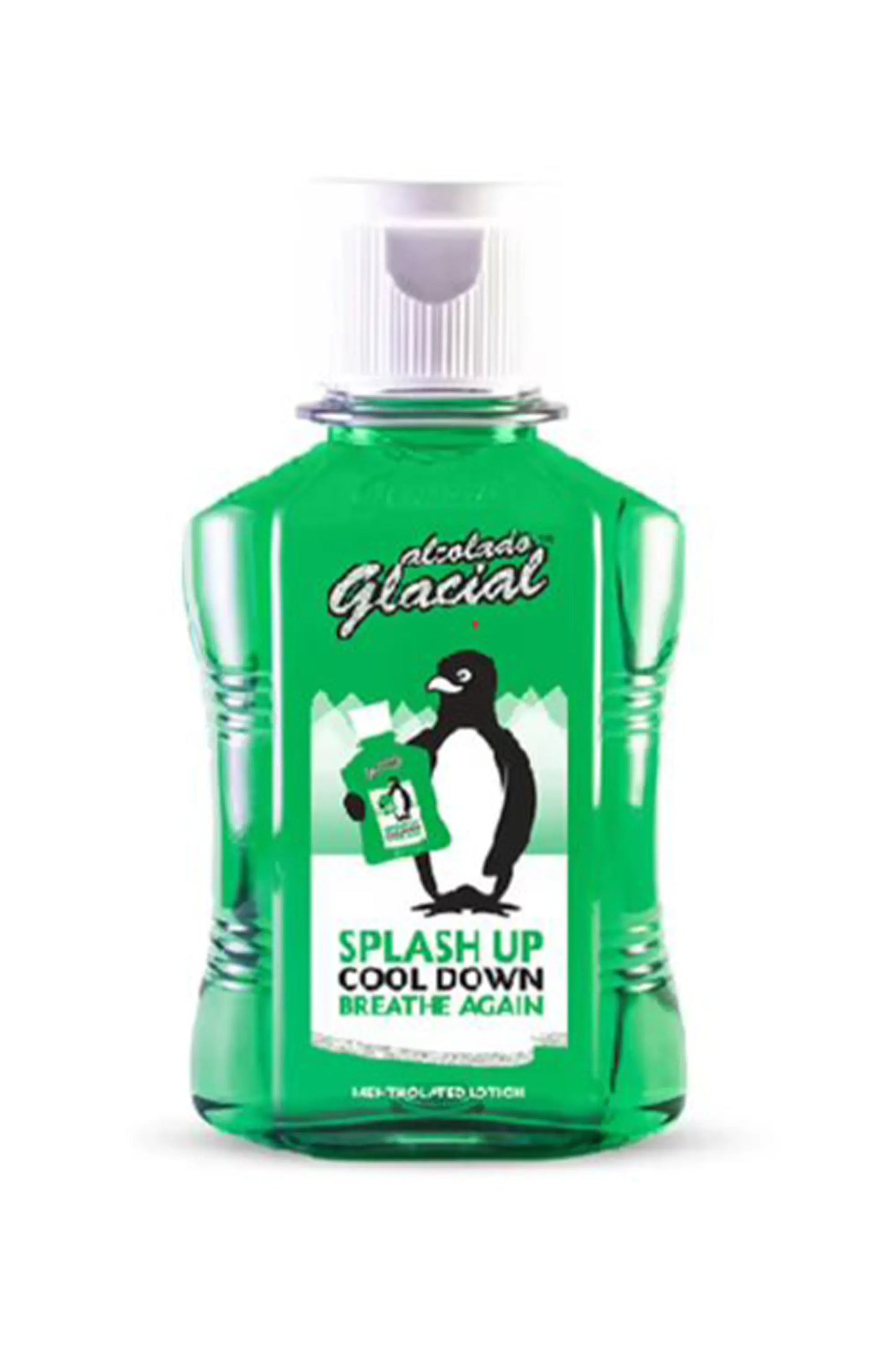 Alcolado Glacial Refreshing 500 Ml