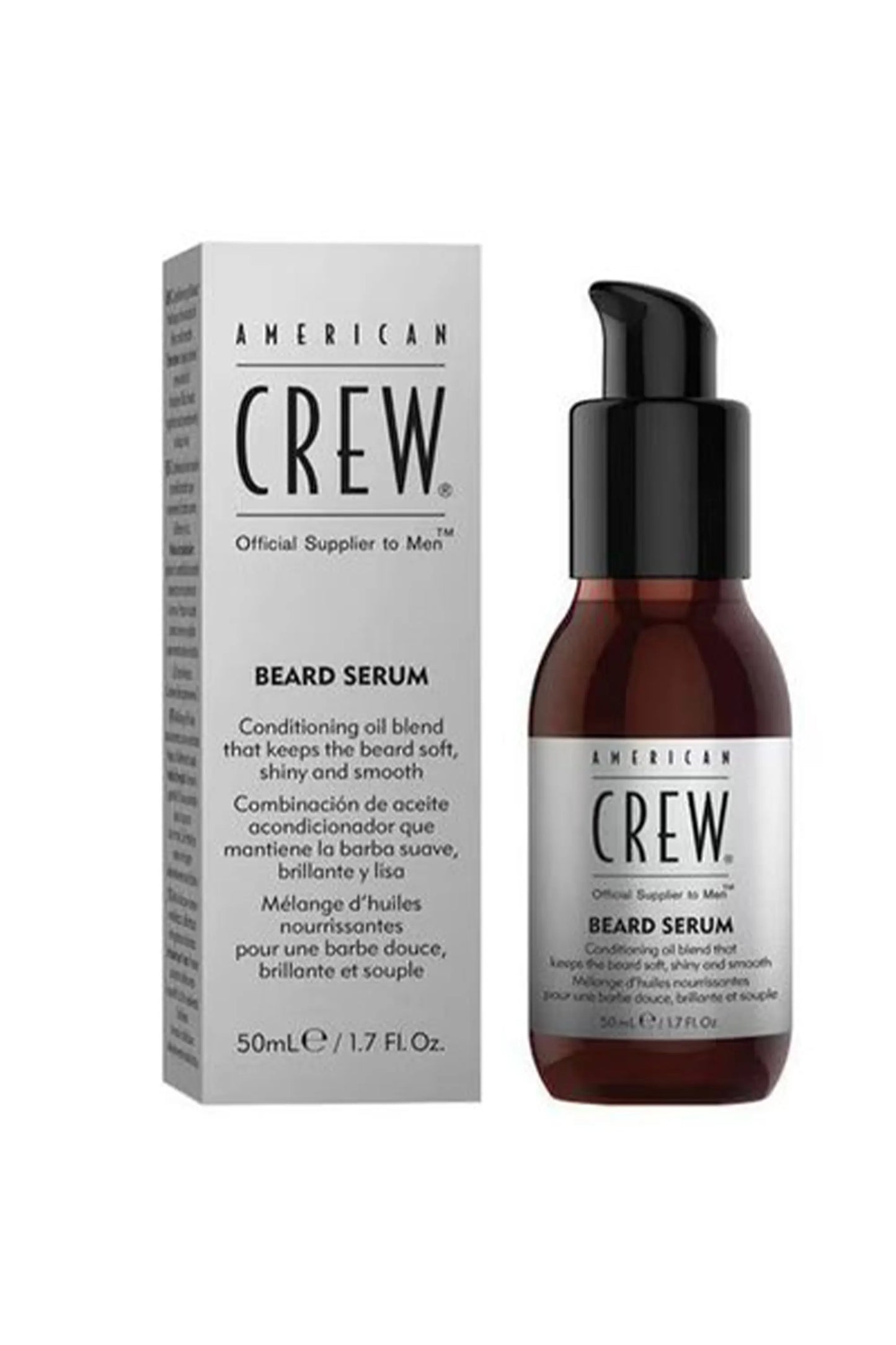 American Crew Beard Serum 50 Ml