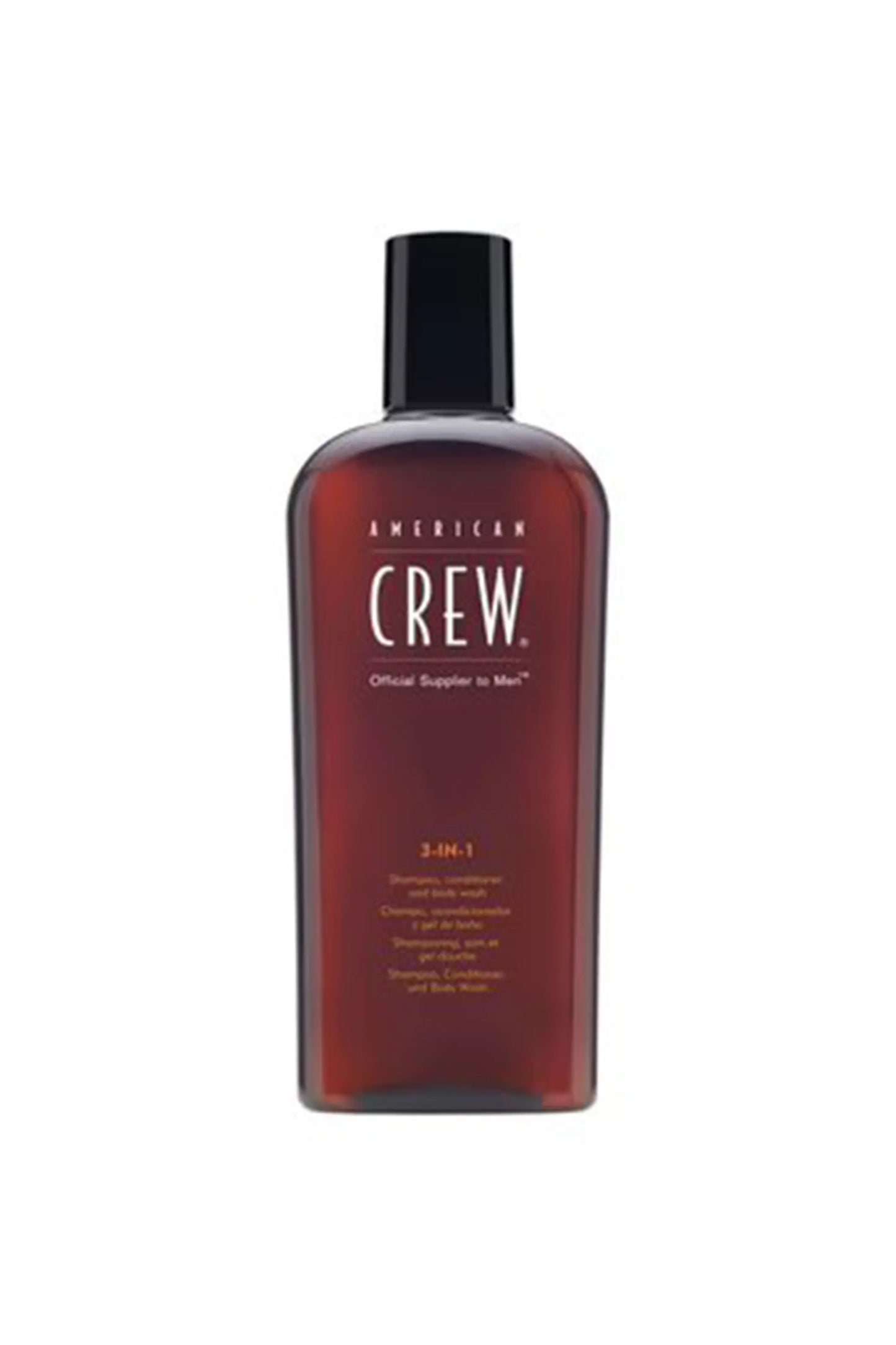 American Crew Classic 3-In-1 Shampoo-Conditioner-Bodywash 450ml