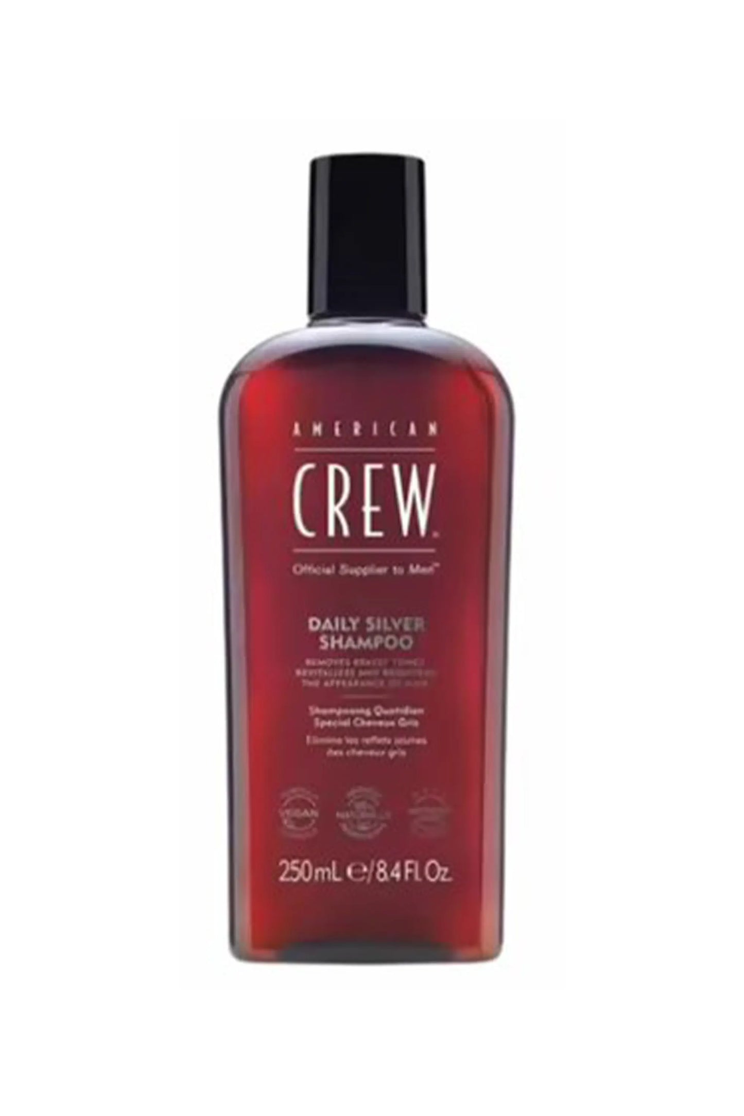American Crew Daily Silver Shampoo 250ml