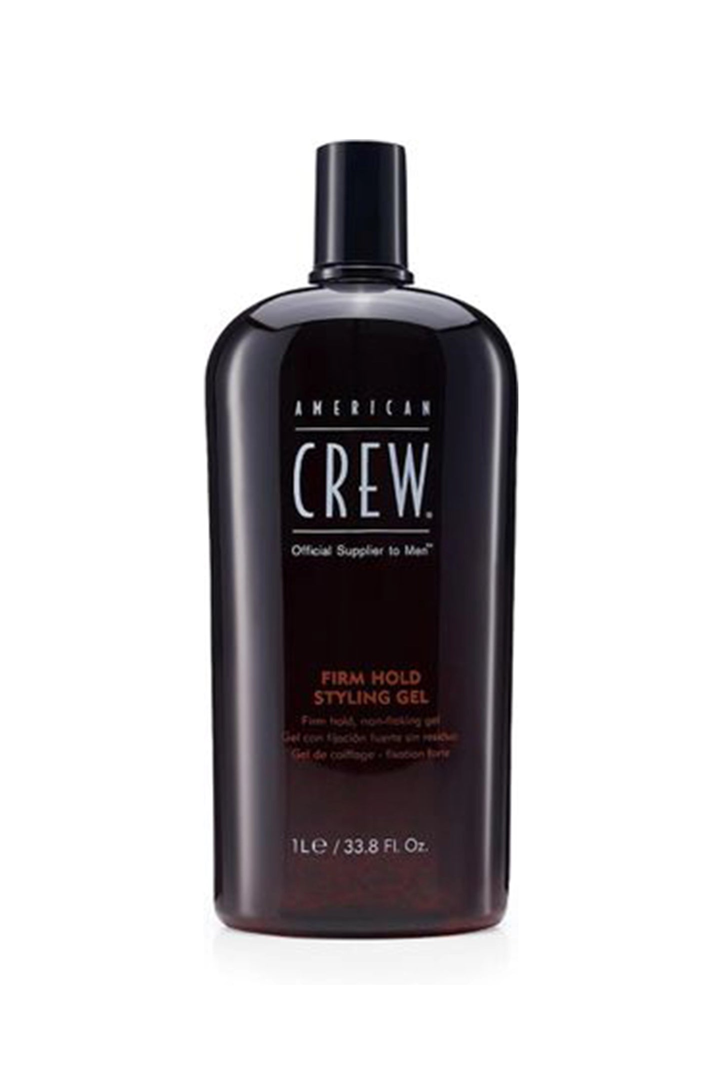 American Crew Firm Hold Styling Gel 1000ml