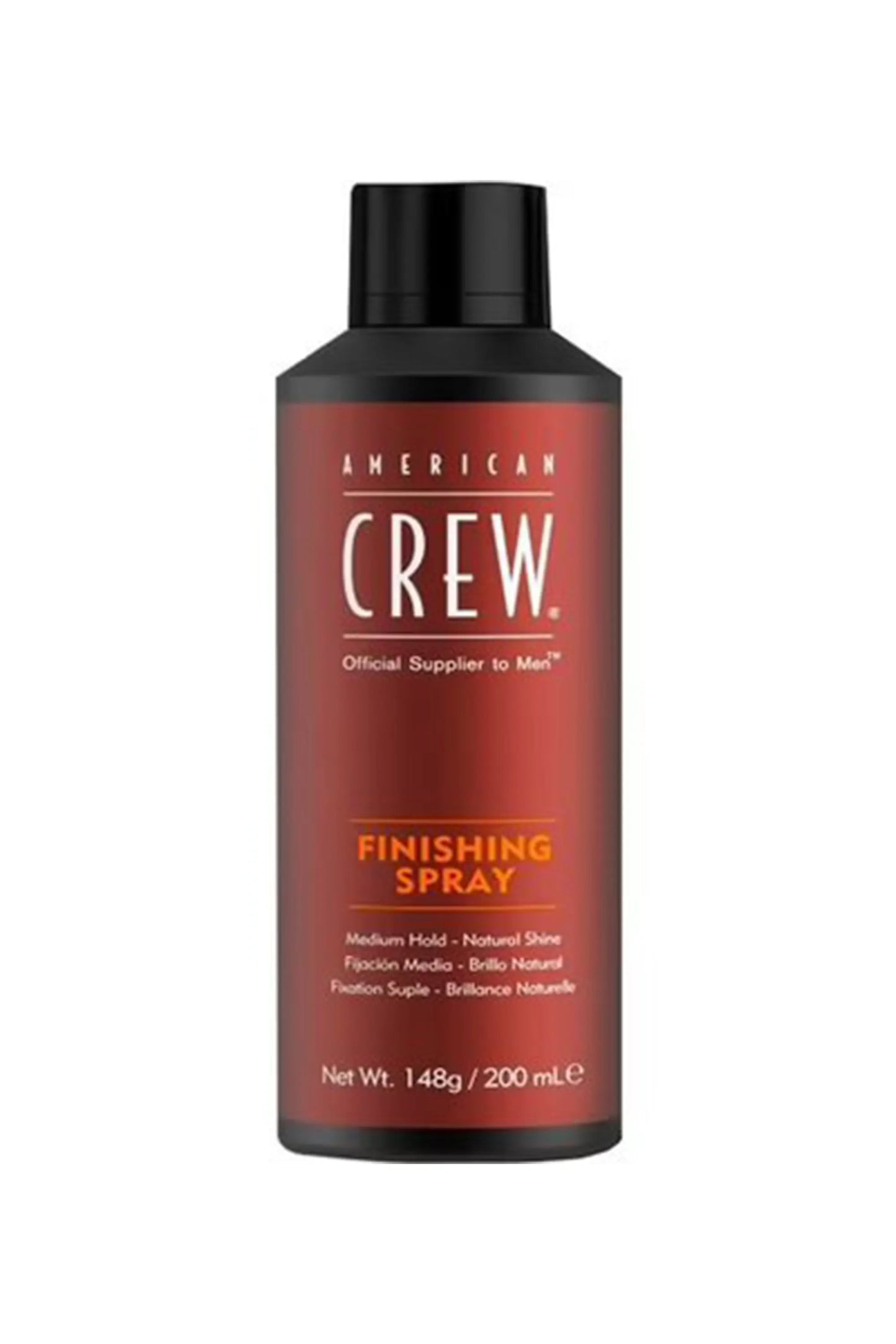 American Crew Medium Hold Finishing Spray 200 Ml