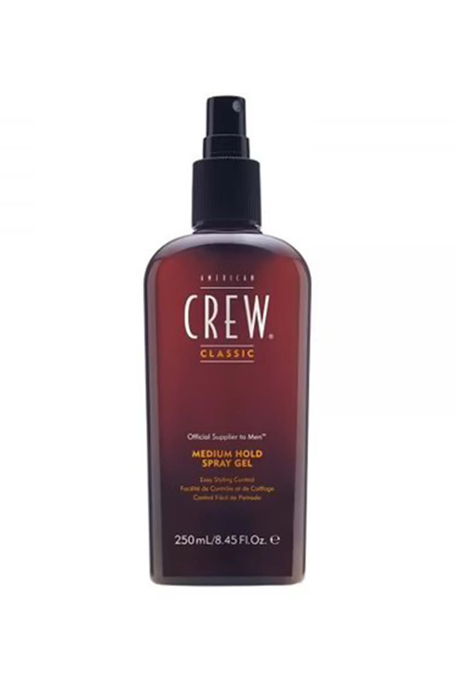 American Crew Medium Hold Spray Gel 250 Ml