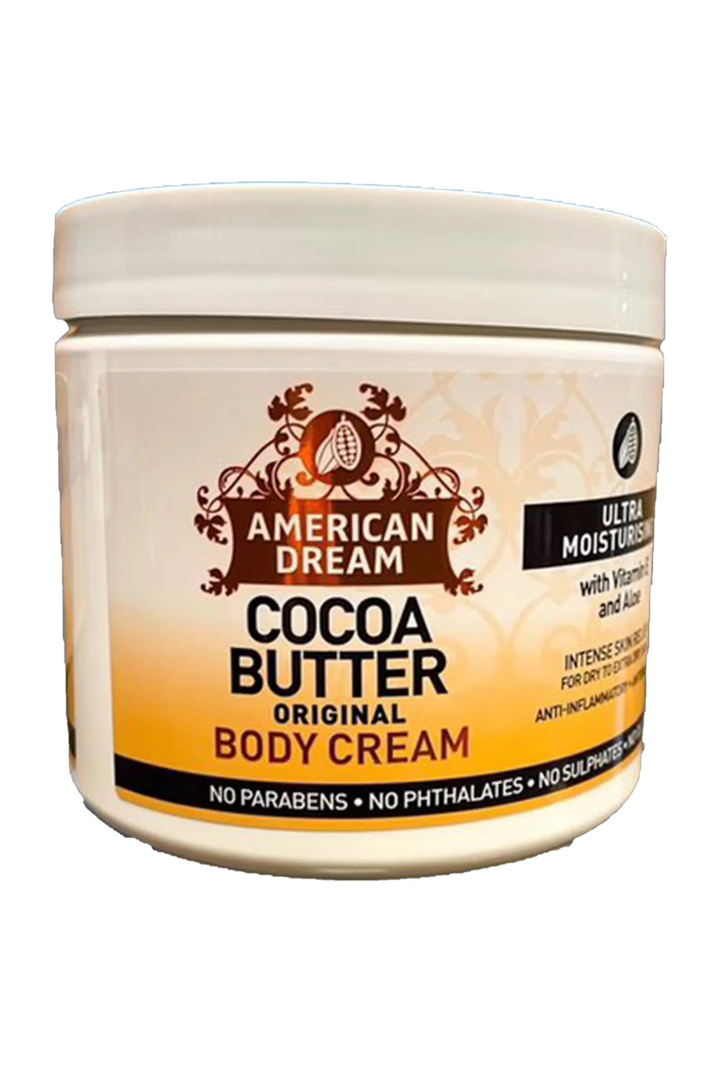 American Dream Cocoa Butter Cream 16oz