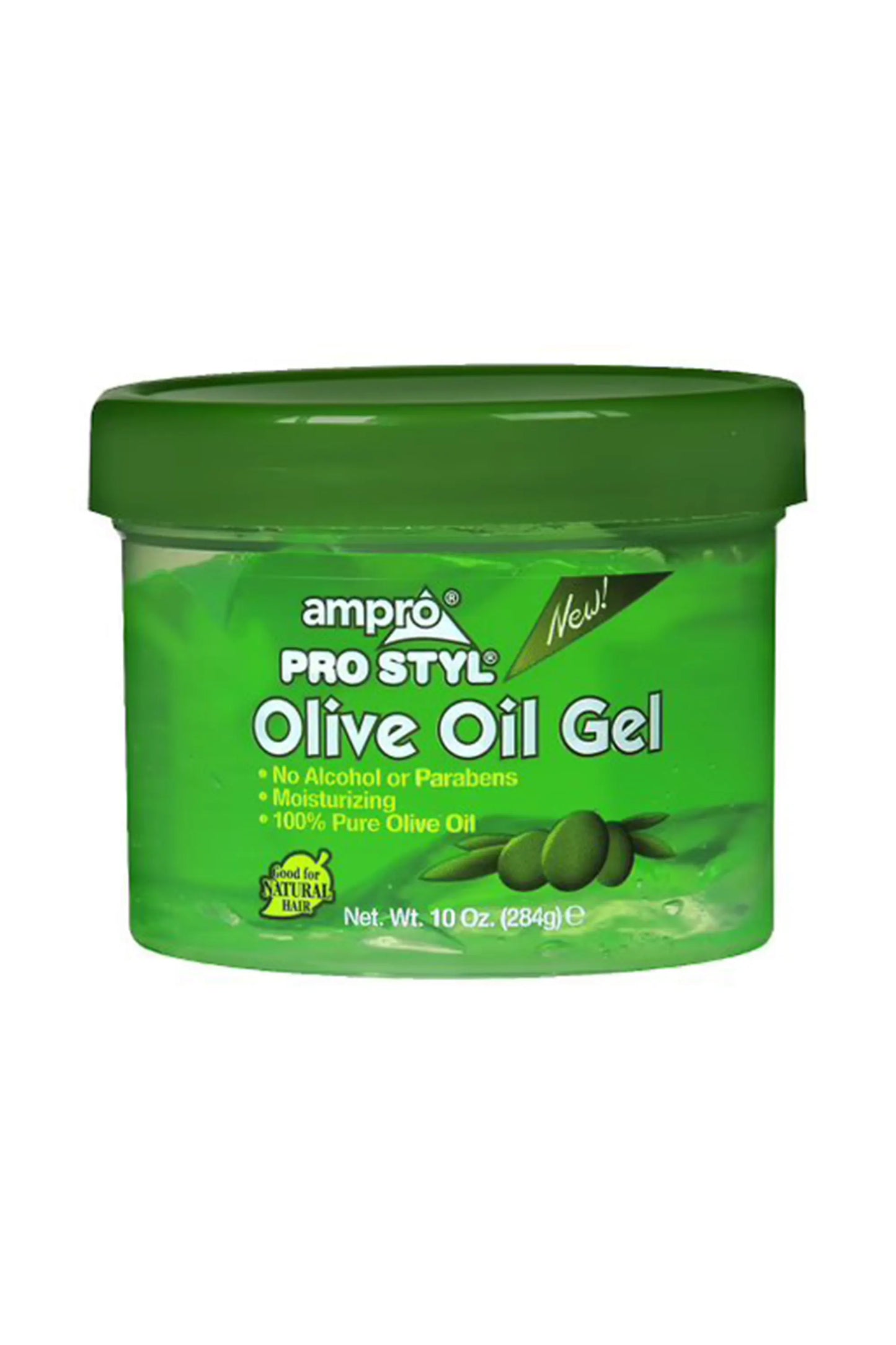 Ampro Olive Oil Gel 10oz