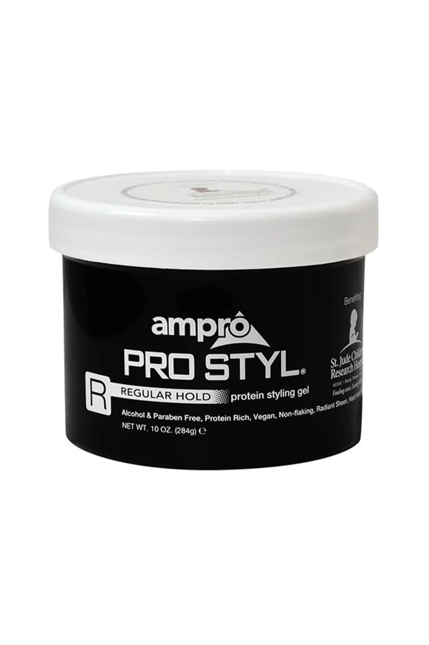 Ampro Protein Styling Gel Normal 32 Oz