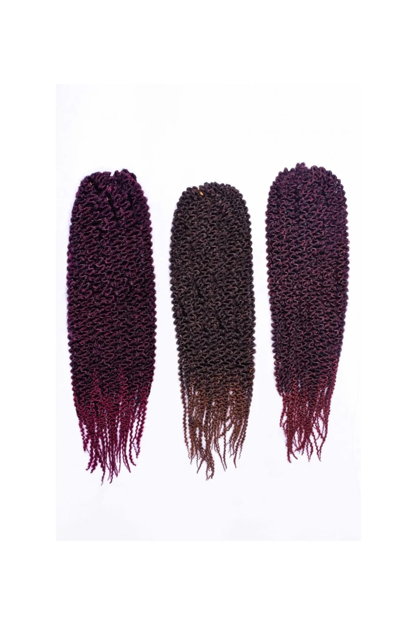 Angels Afro Kinky Crochet Braid Hair