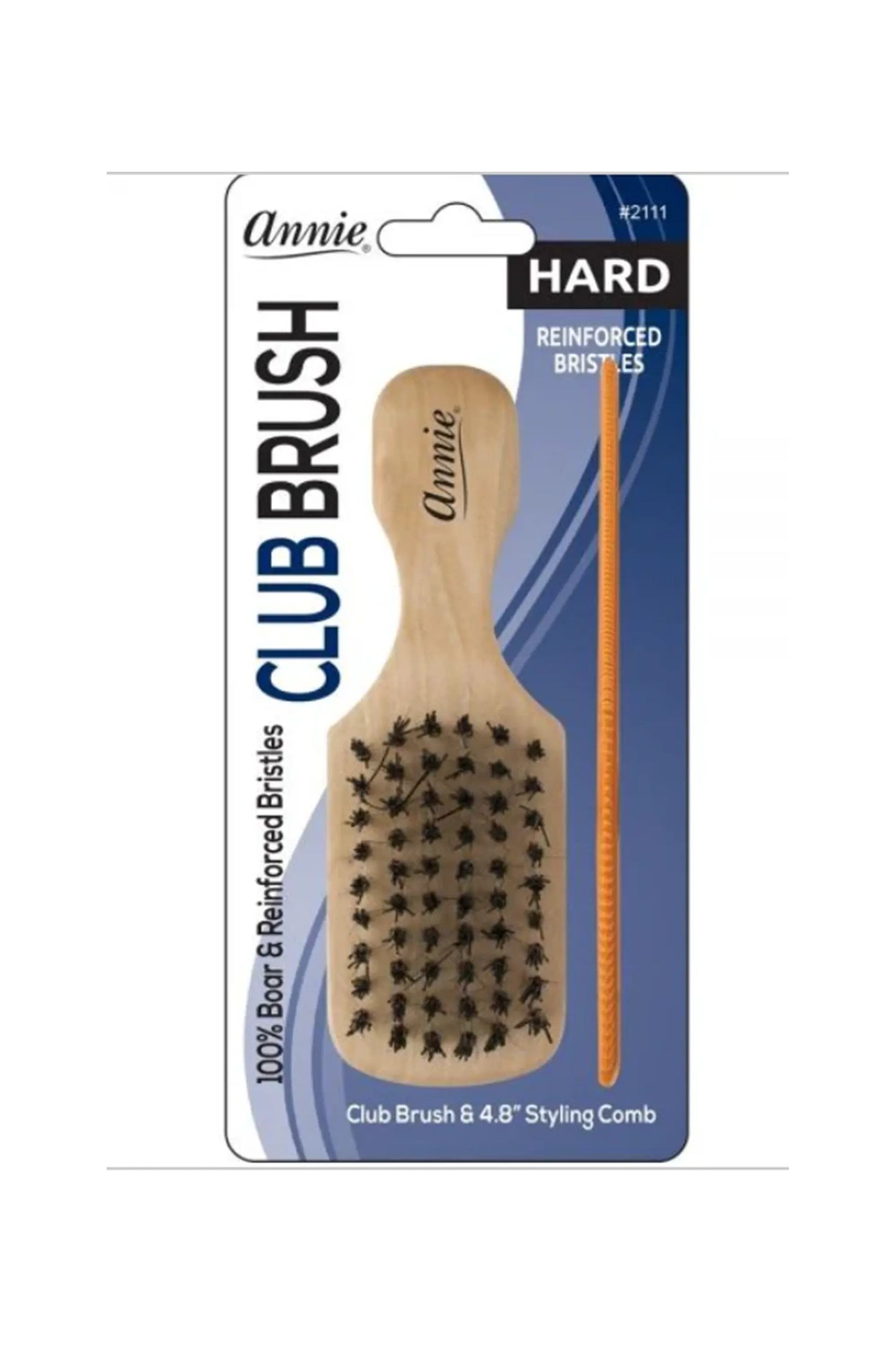 Annie Mini Club Brush-Hard-2111