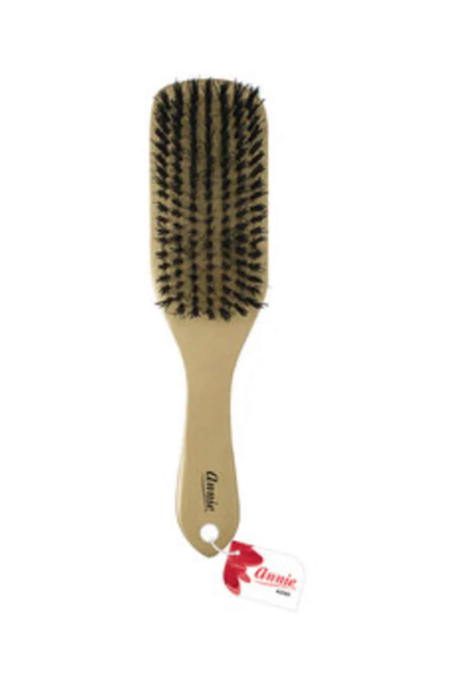 Annie Wooden Club Wave Brush Hard-2083