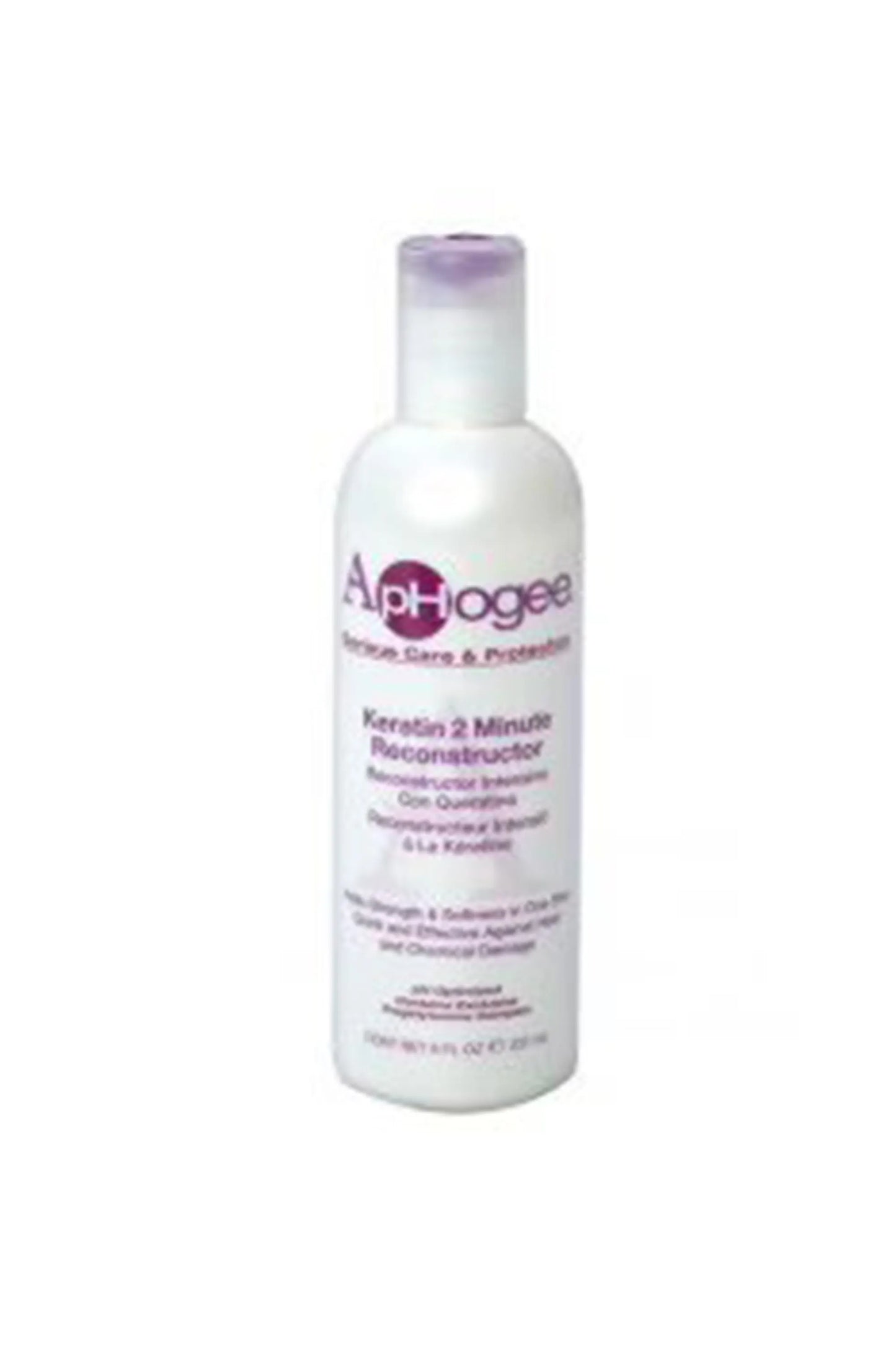 ApHogee Keratin 2 Minute Reconstructor 8oz