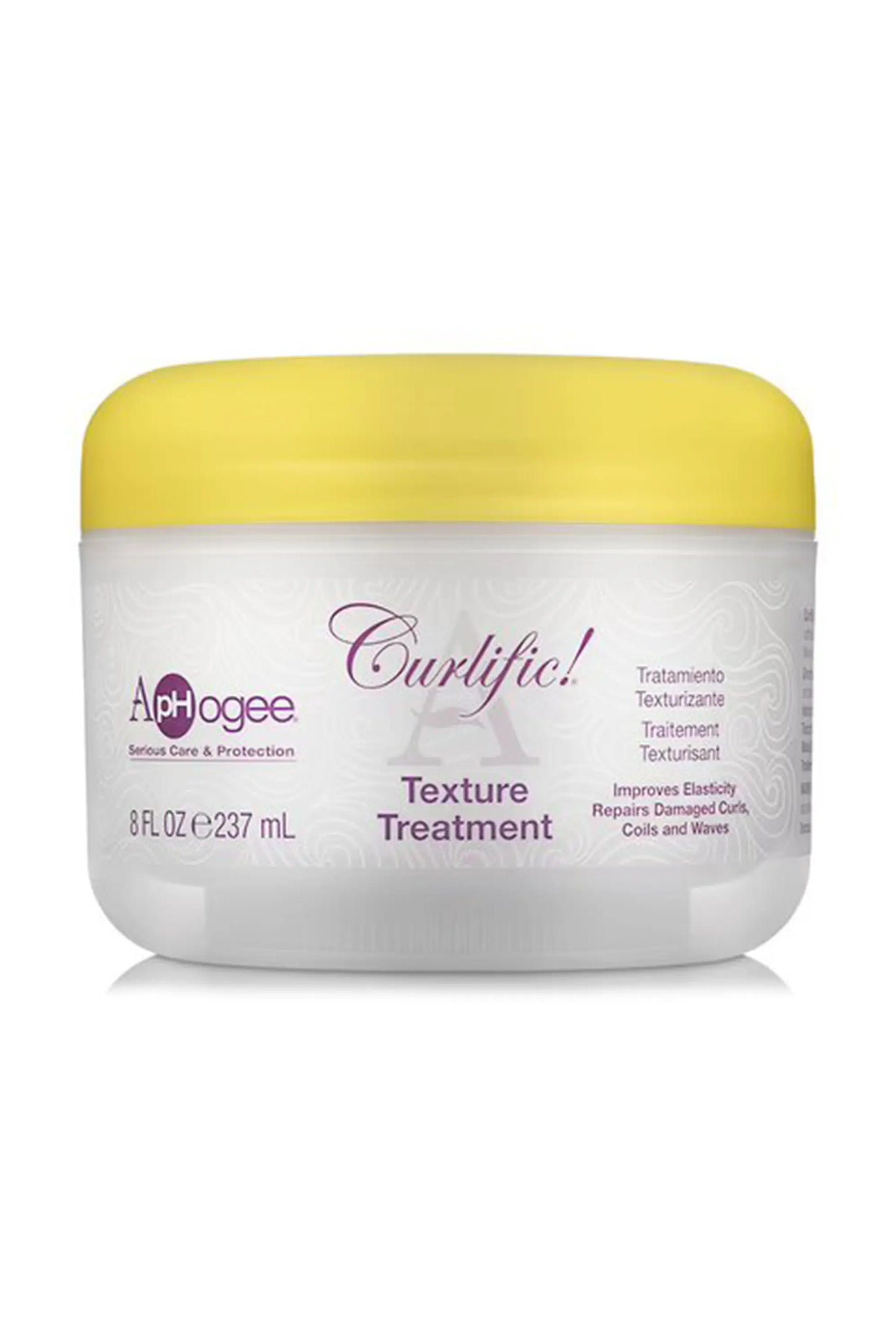 Aphogee Curlific Texture Treatment 8oz