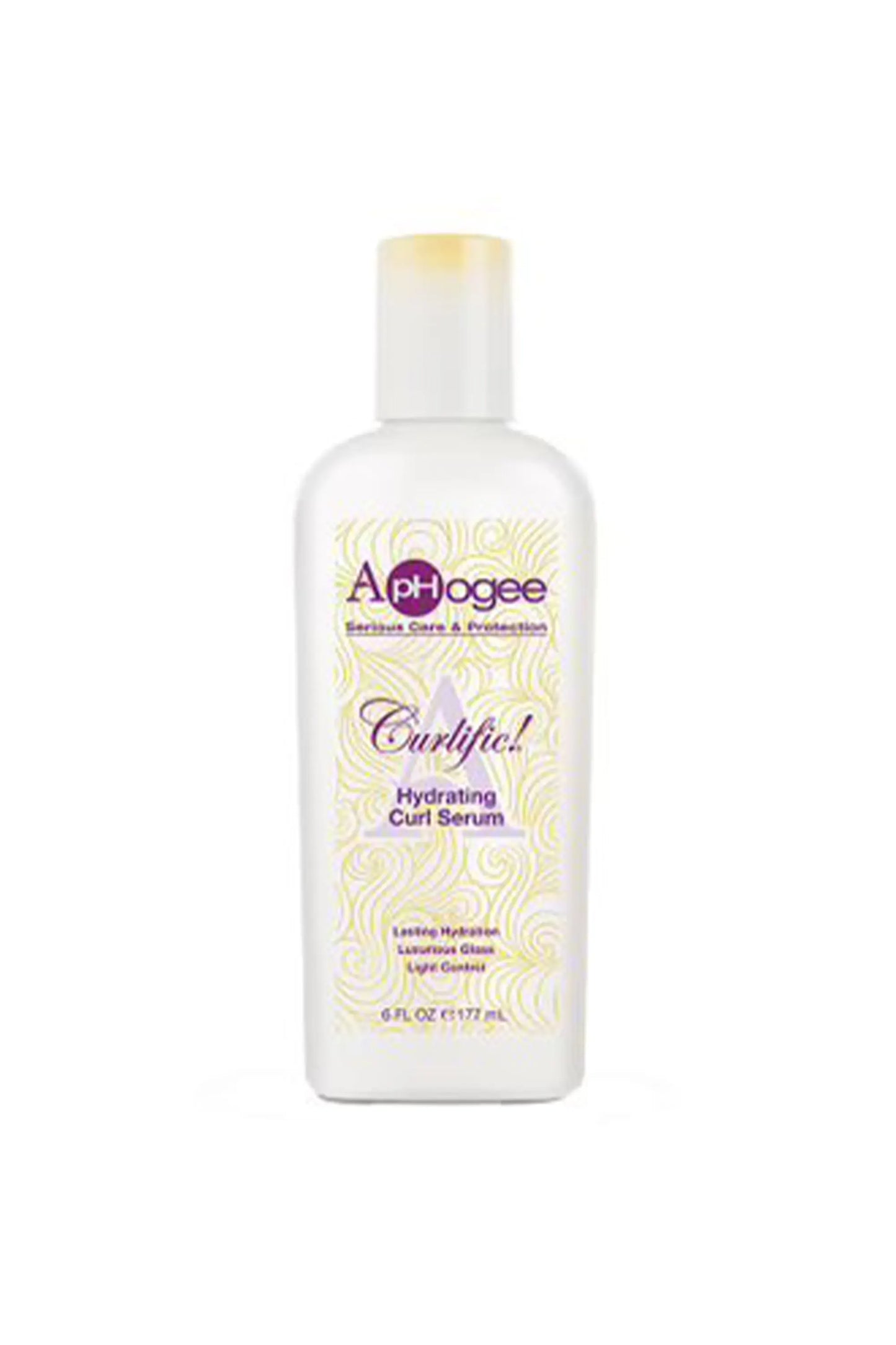 Aphogee Curlific! Hydrating Curl Serum 177 Ml