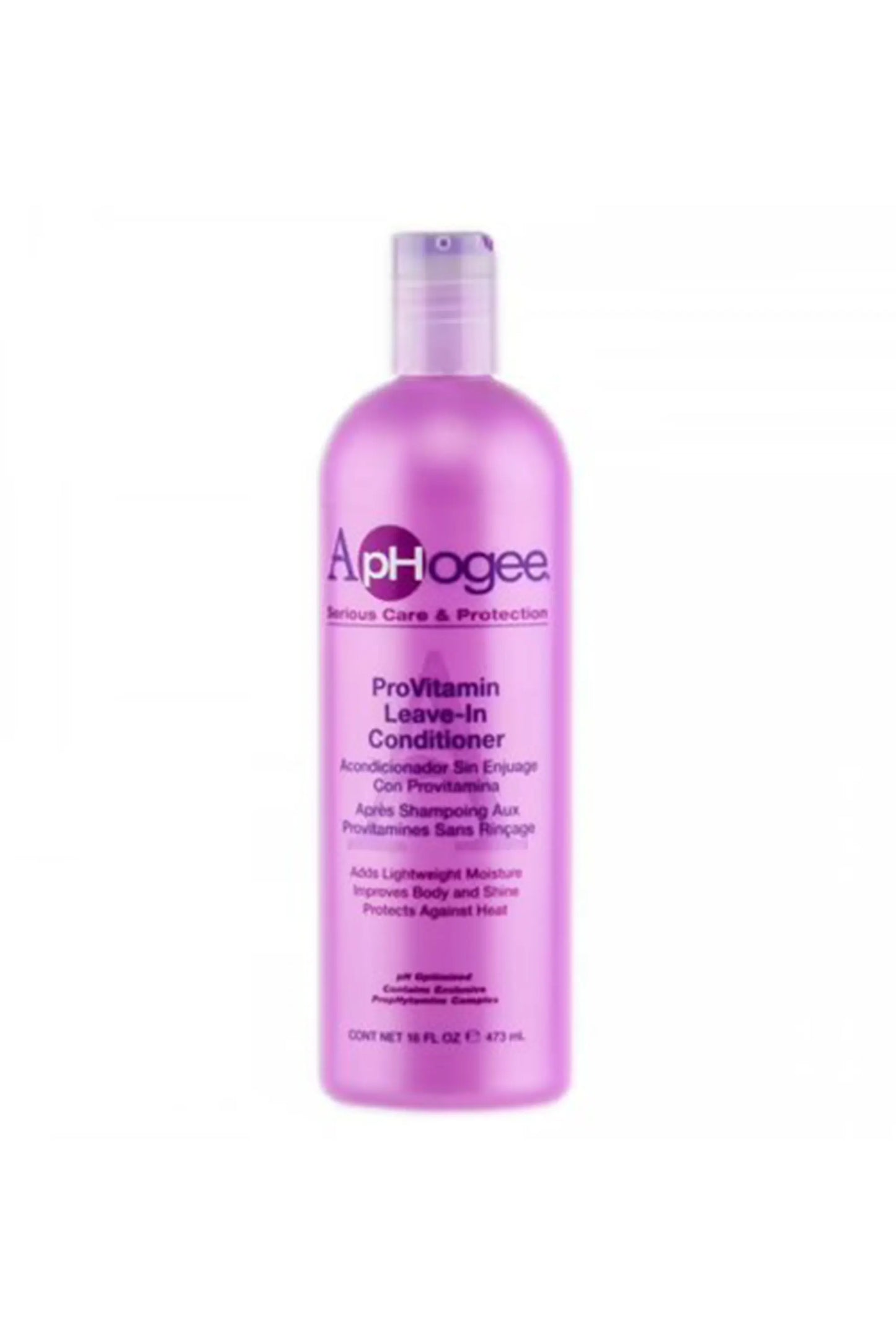 Aphogee Pro-Vitamin Leave-In Conditioner 16oz