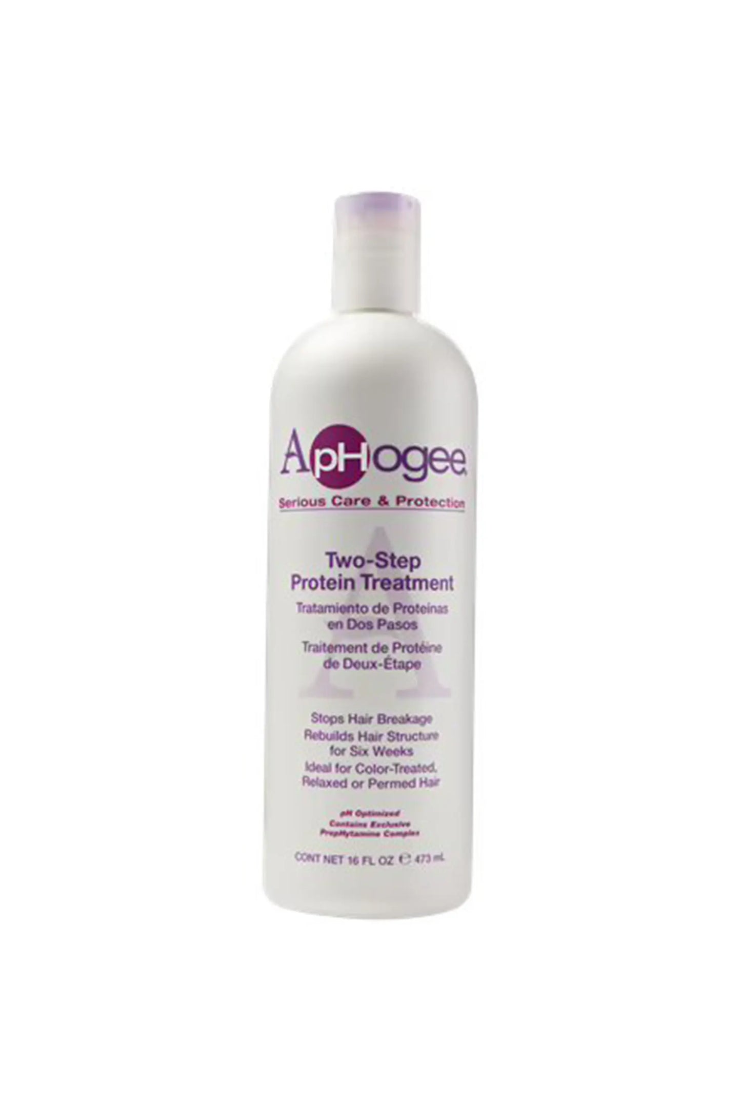 Aphogee Two-Step Protein Treatment 16oz