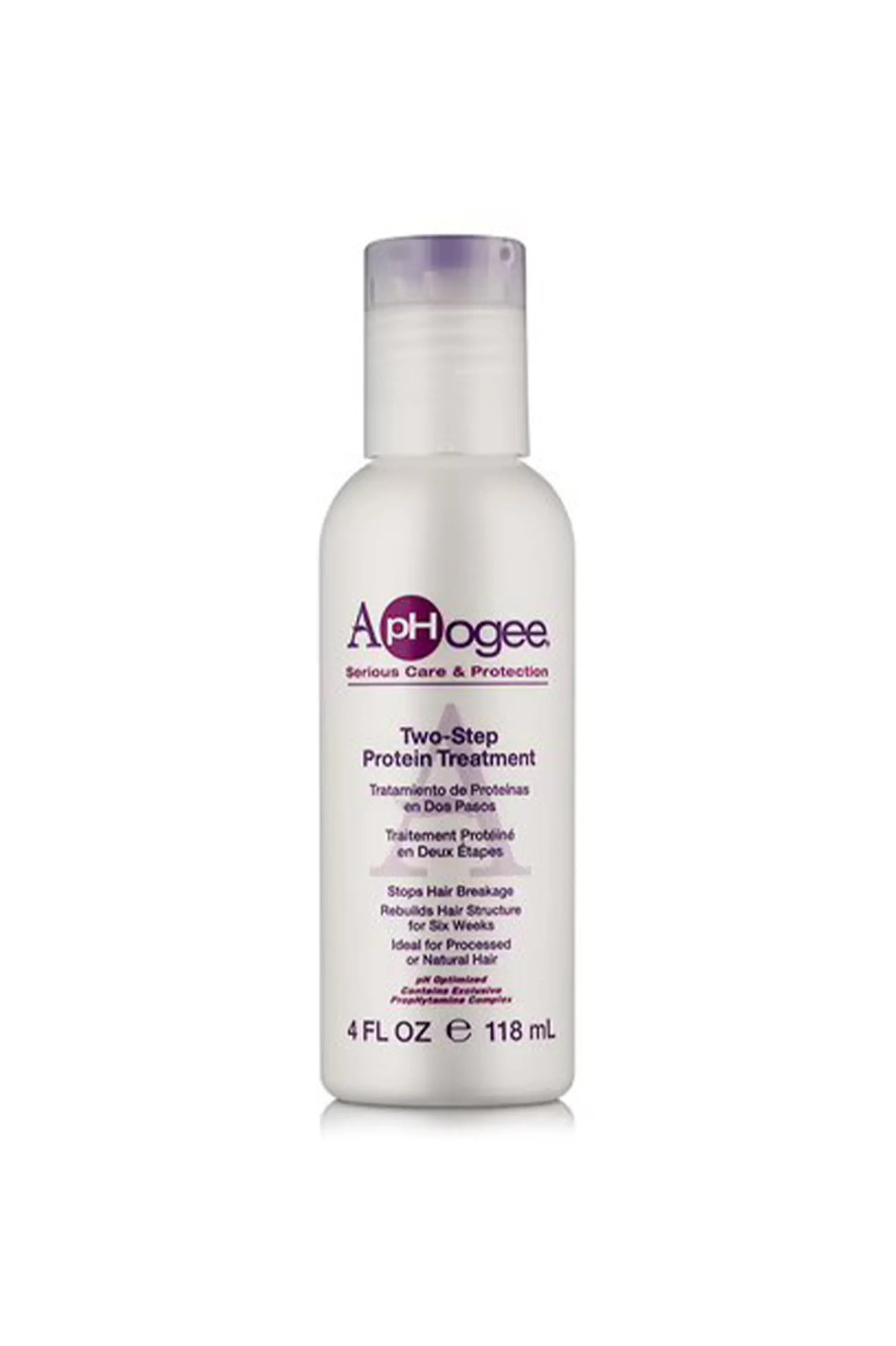Aphogee Two-Step Protein Treatment 4oz