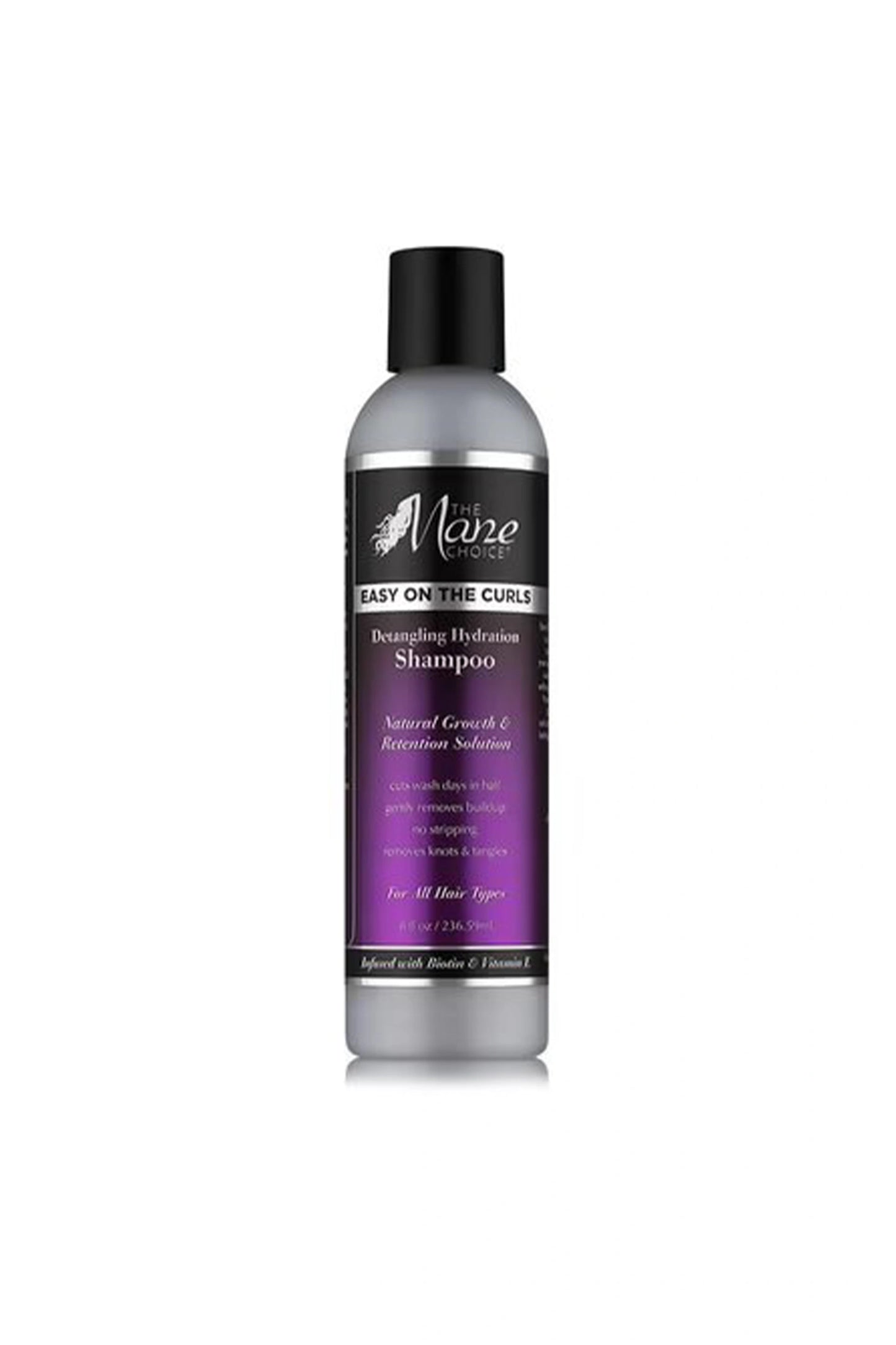Mane Choice Easy On The CURLS - Detangling Hydration Shampoo