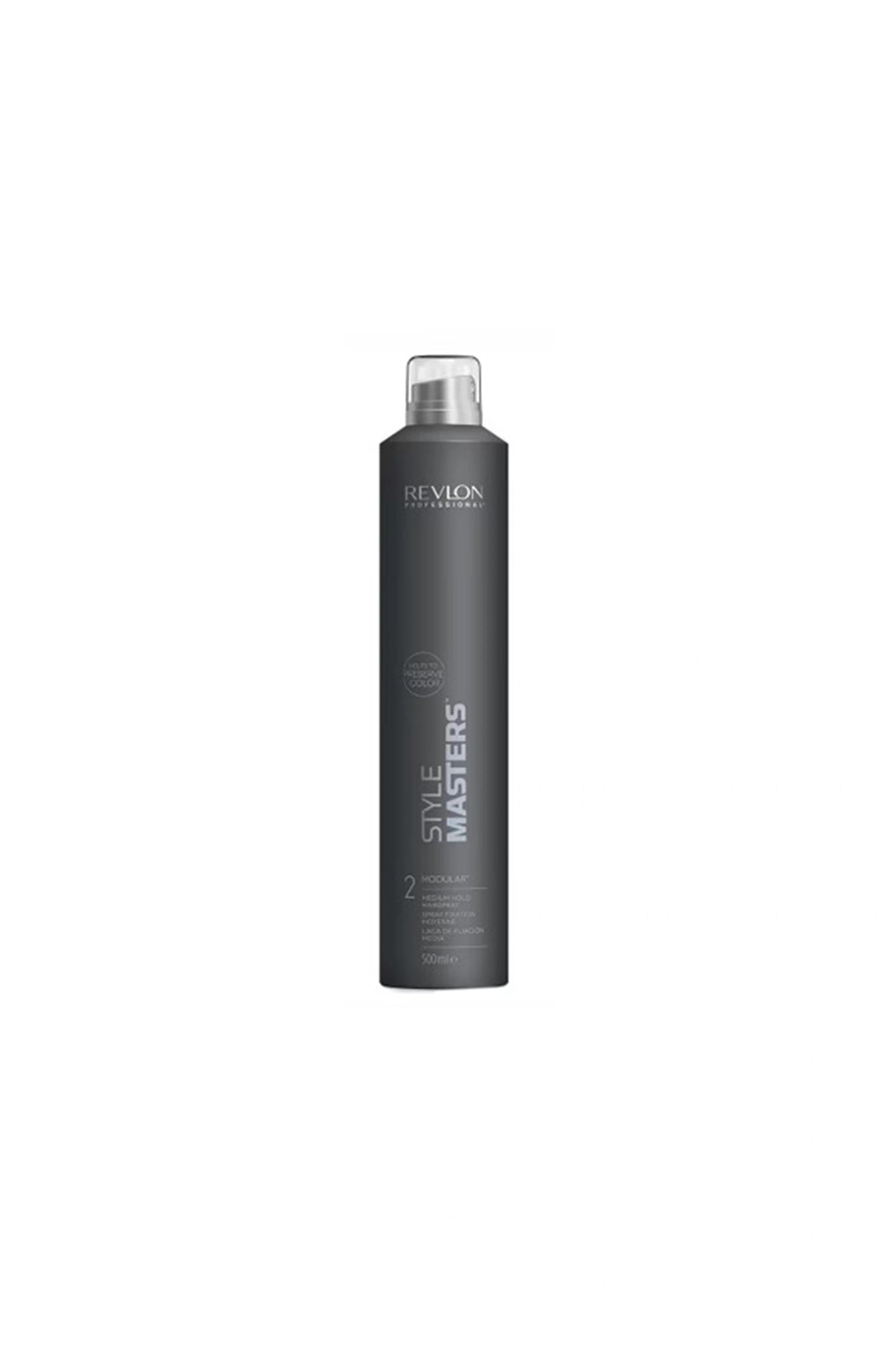 Revlon Style Masters 2 Modular Hairspray 500ml