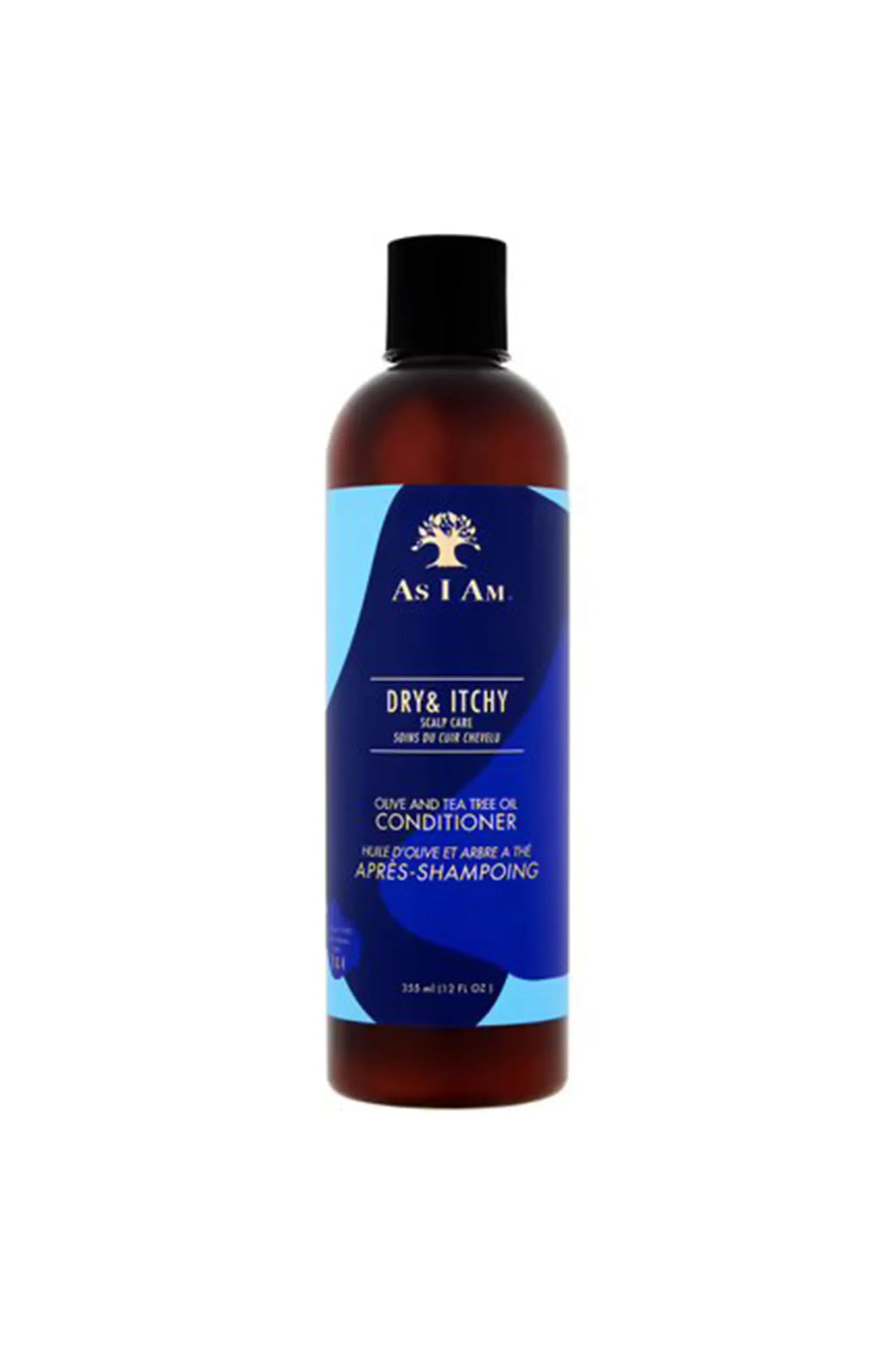 As I Am Dry & Itchy Scalp Care Conditioner 355ml