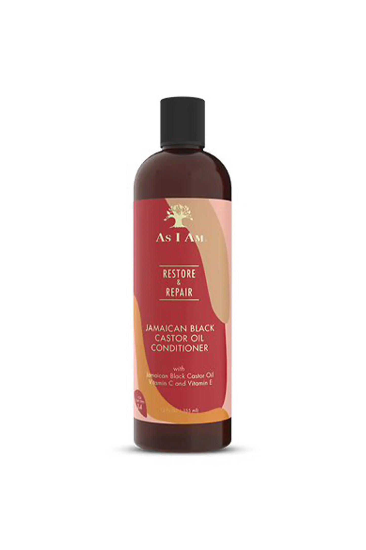 As I Am Jamaican Black Castor Oil Conditioner 355ml