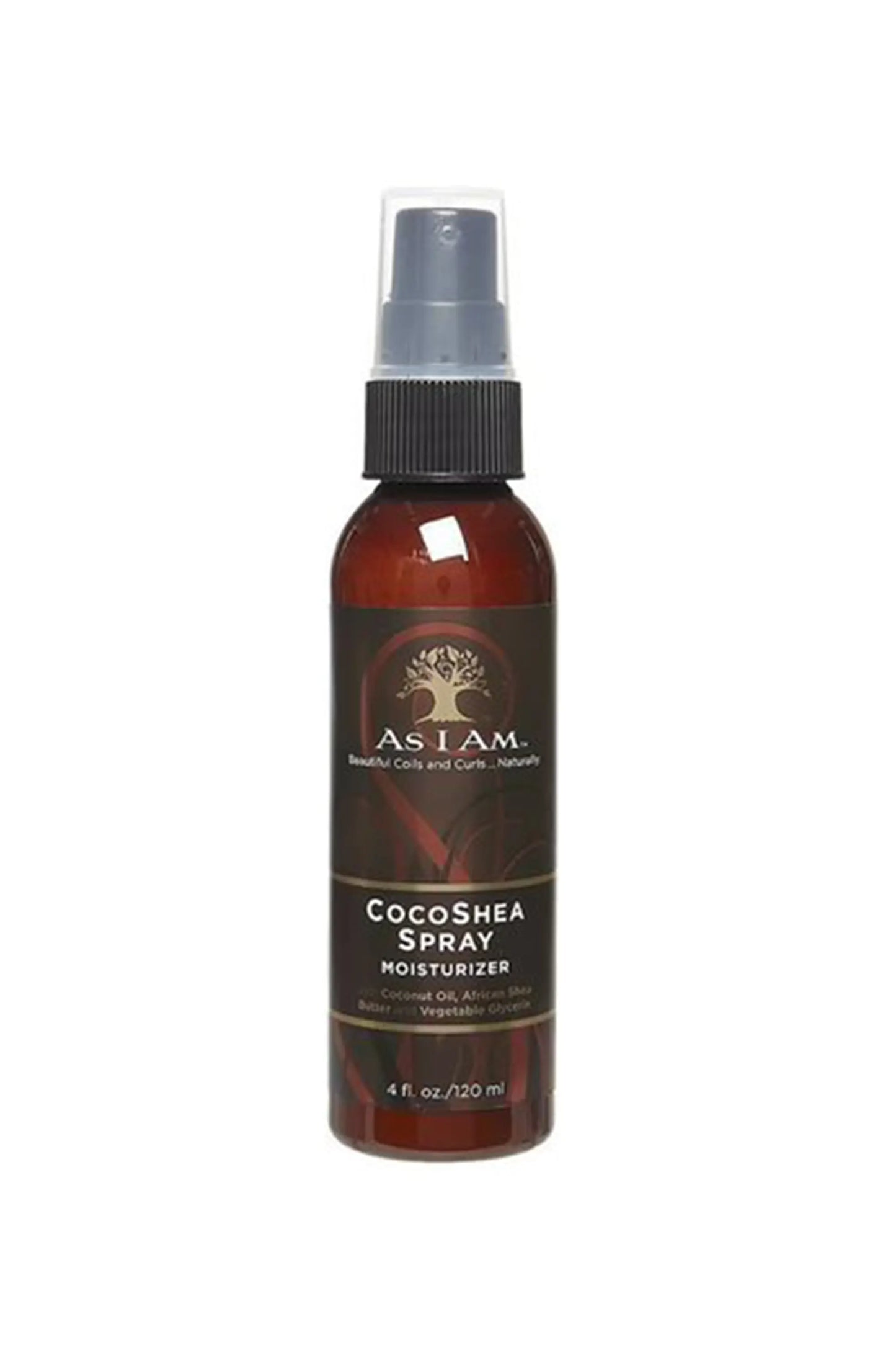 As I Am Naturally CocoShea Spray 120ml