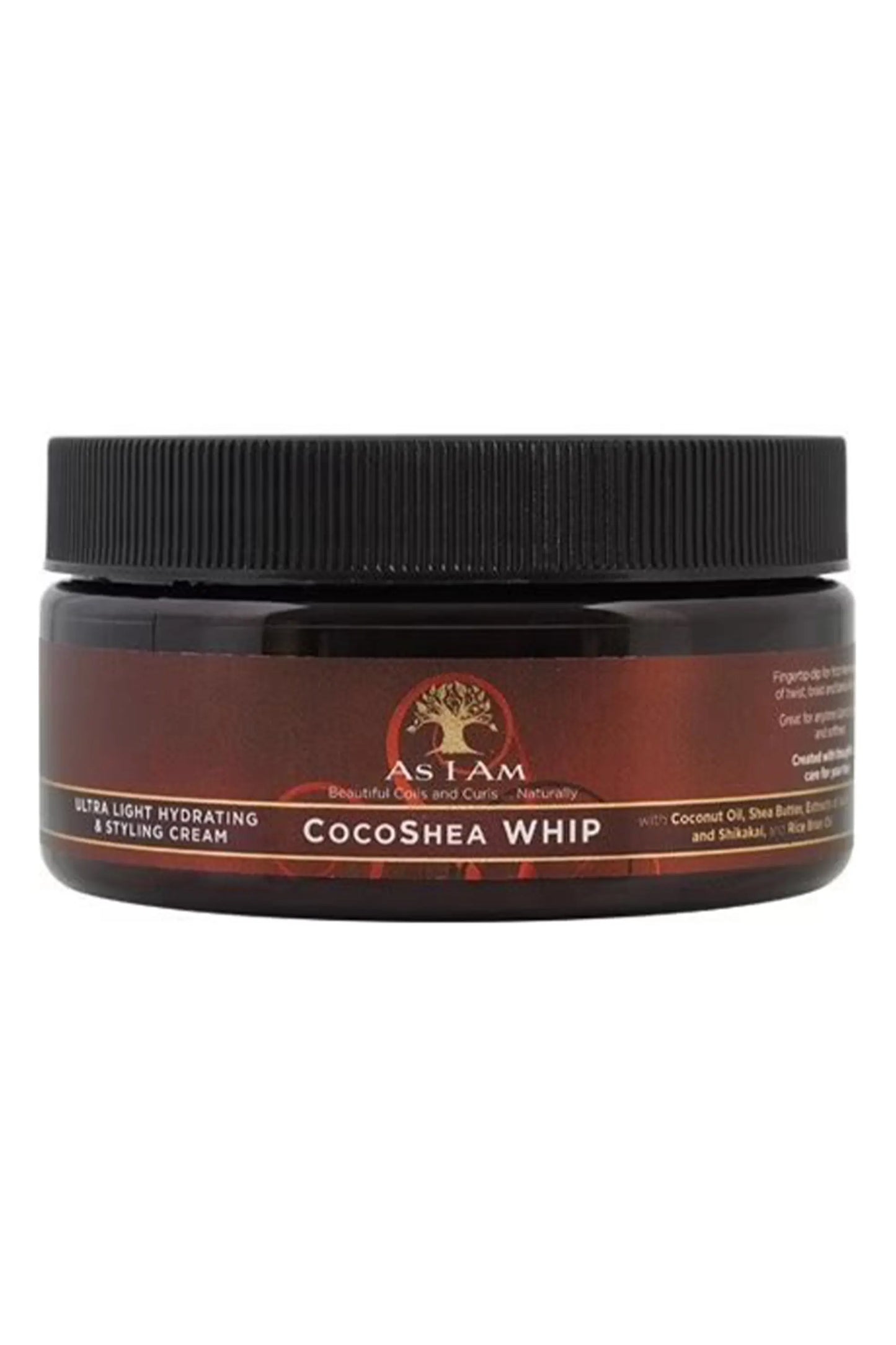 As I Am Naturally CocoShea Whip 227g