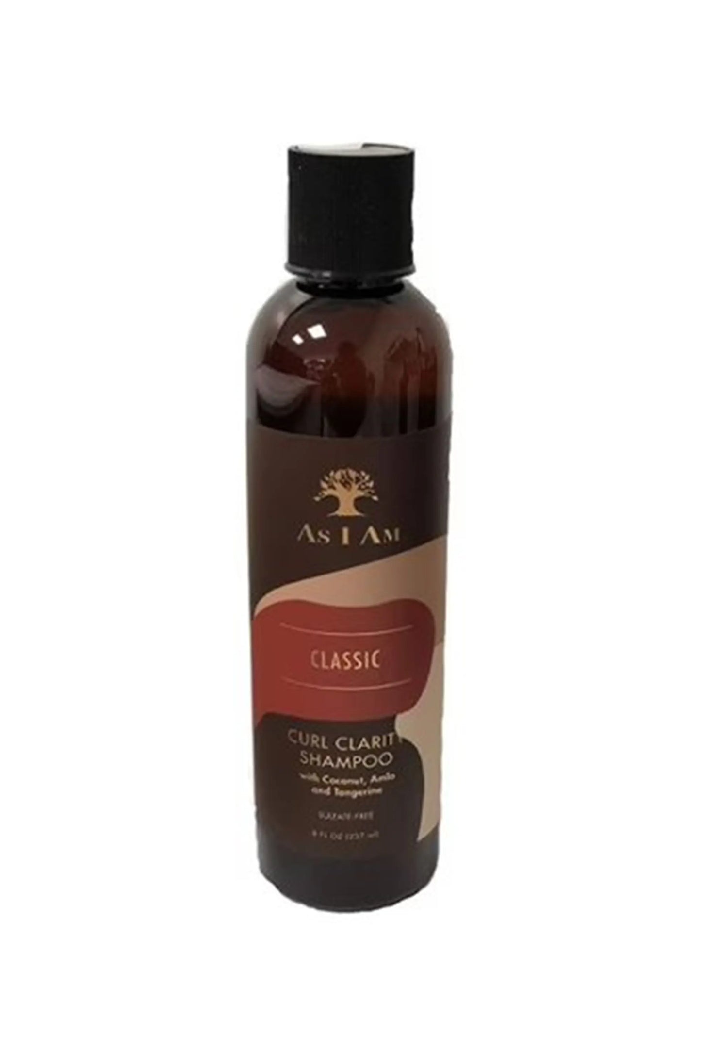 As I Am Naturally Curl Clarity Shampoo 237ml