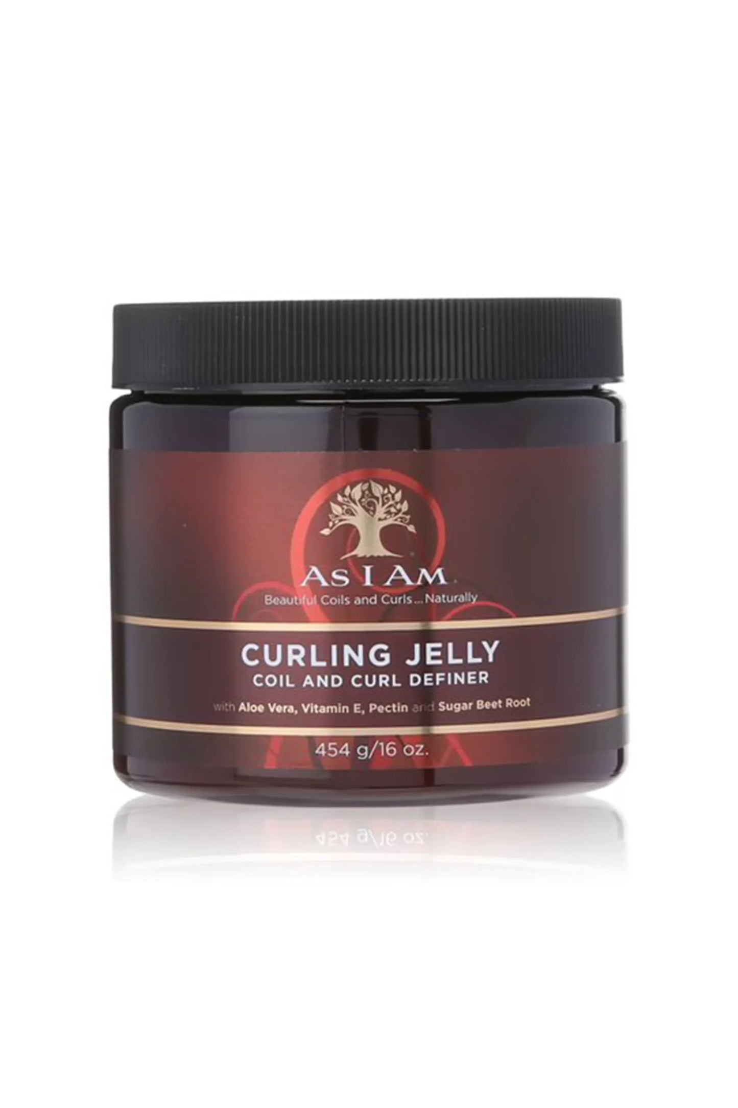 As I Am Naturally Curling Jelly 16oz