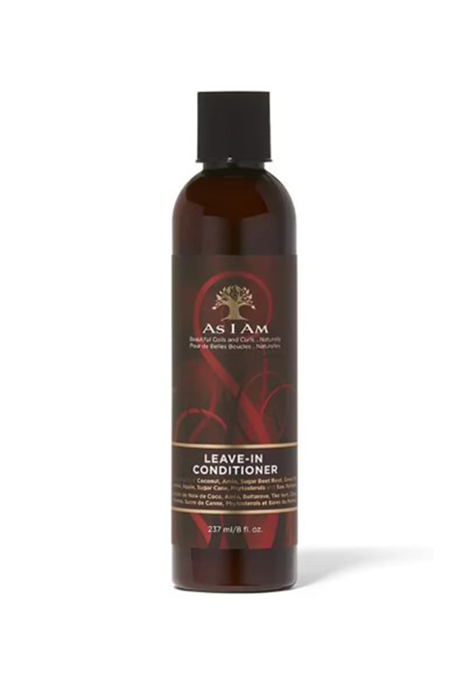 As I Am Naturally Leave-In Conditioner 8oz