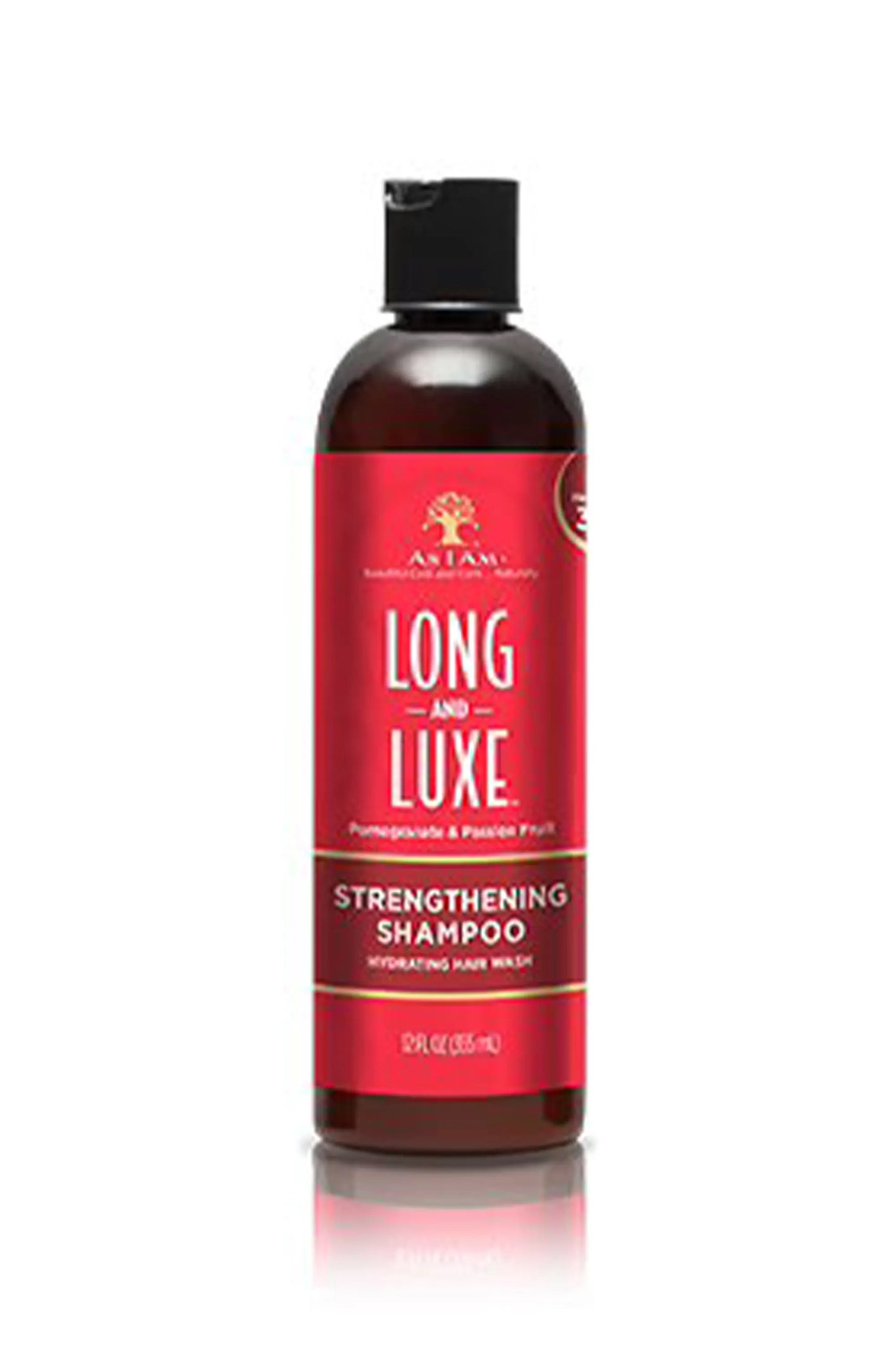 As I Am Naturally Long Luxe Strengthening Shampoo 355 Ml