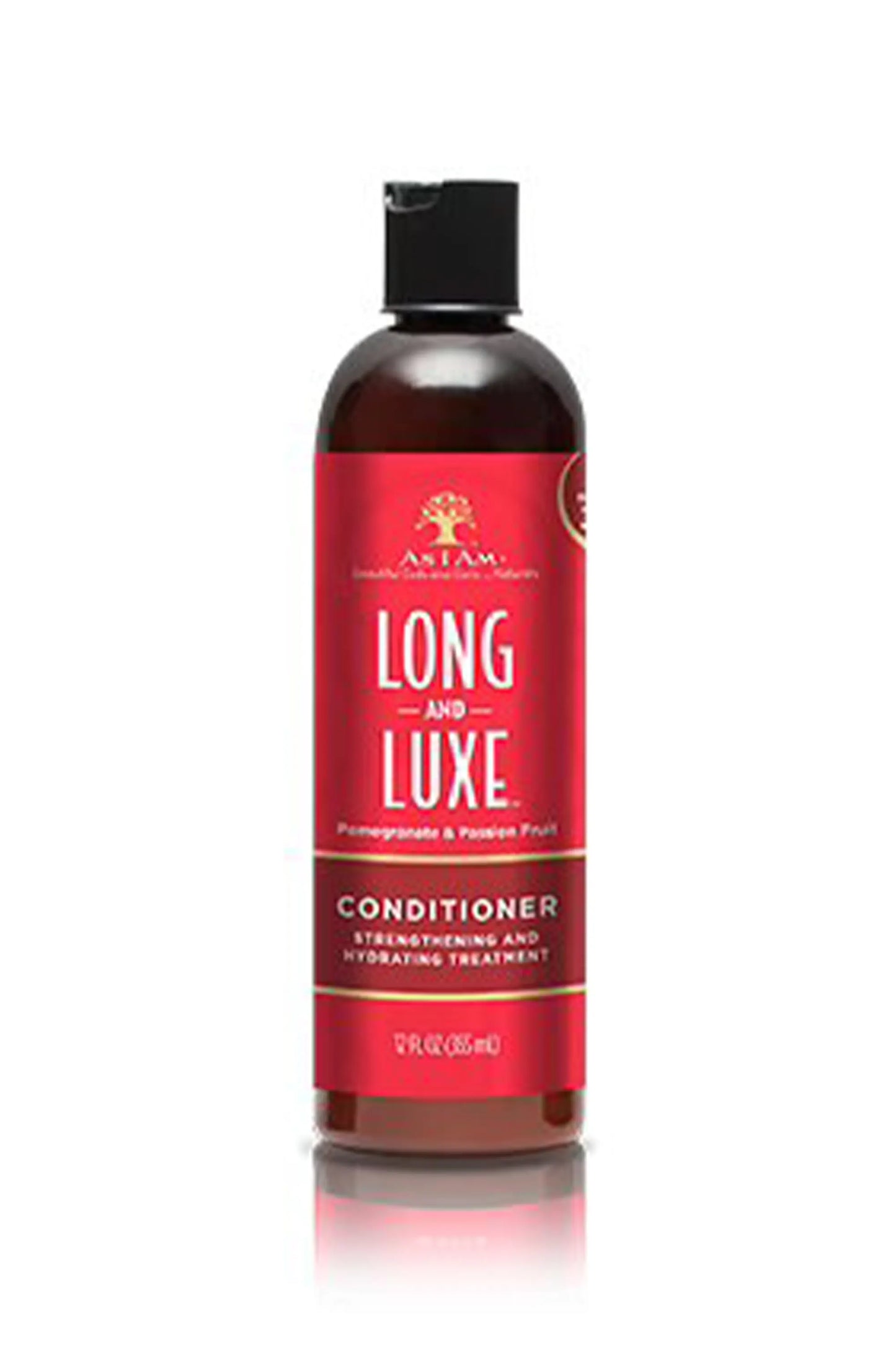 As I Am Naturally Long & Lux Conditioner 12oz