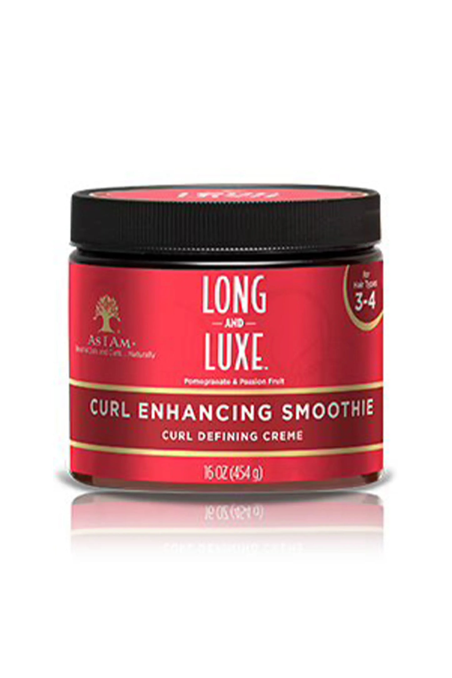 As I Am Naturally Long & Lux Curls Enhancing Smoothie 16oz