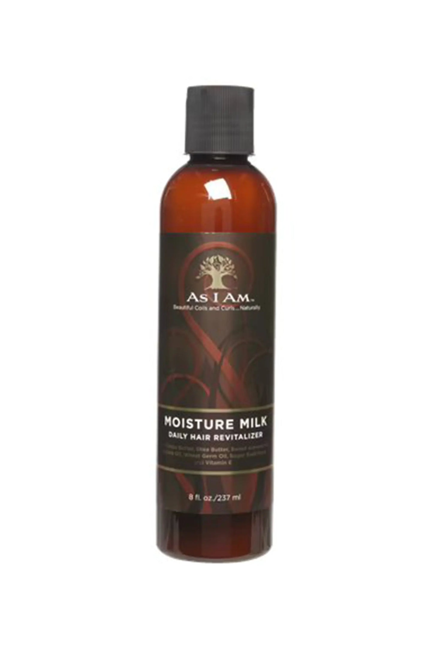 As I Am Naturally Moisture Milk 8oz