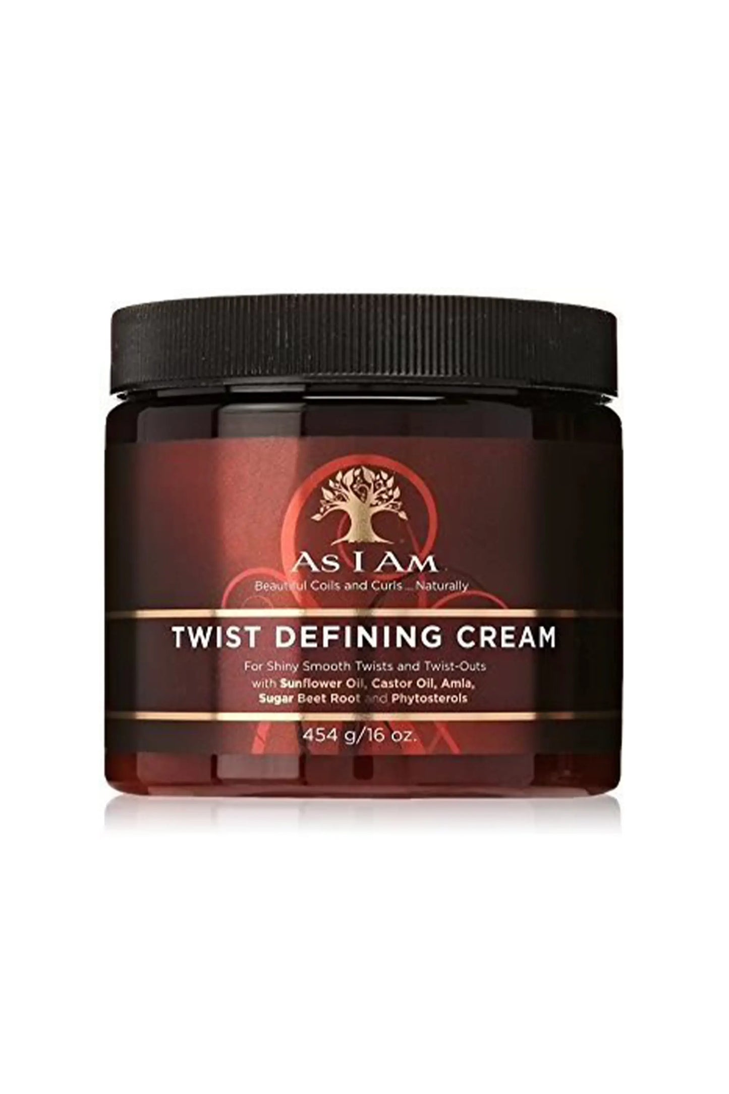 As I Am Naturally Twist Defining Cream 16oz