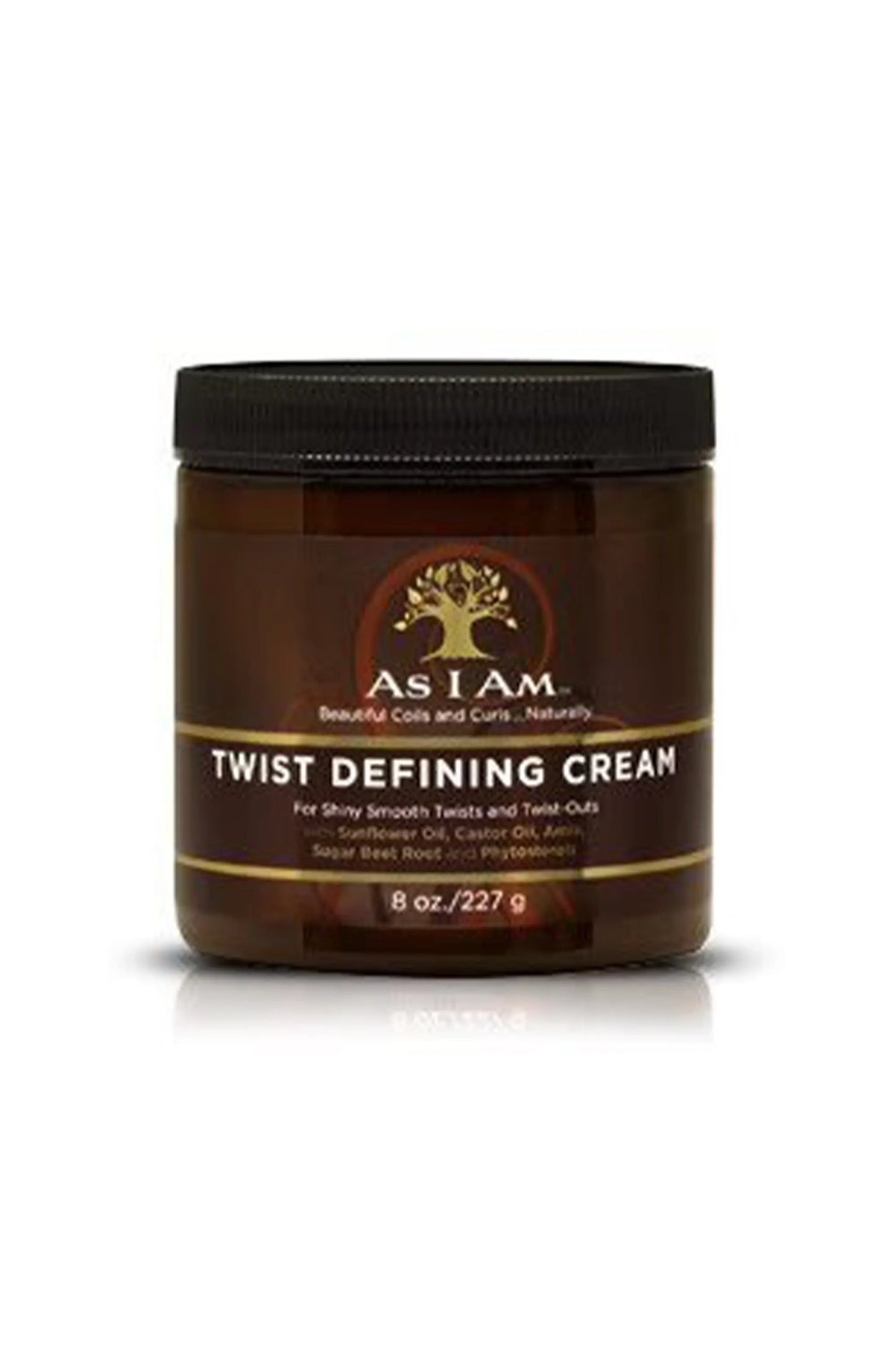 As I Am Naturally Twist Defining Cream 8oz