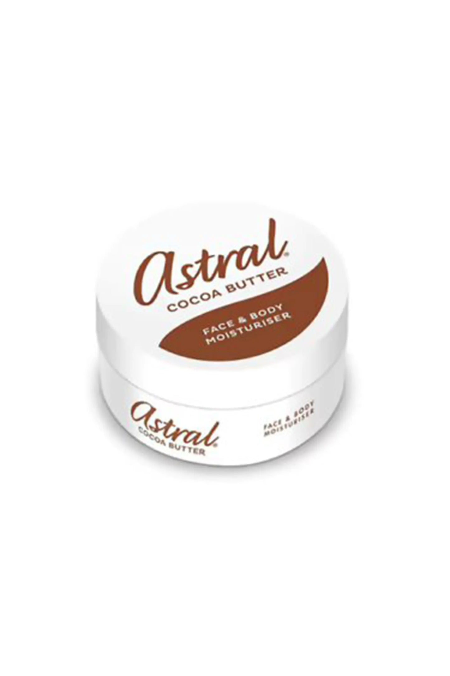 Astral Cocoa Butter Face & Body Moisturizer 200 Ml